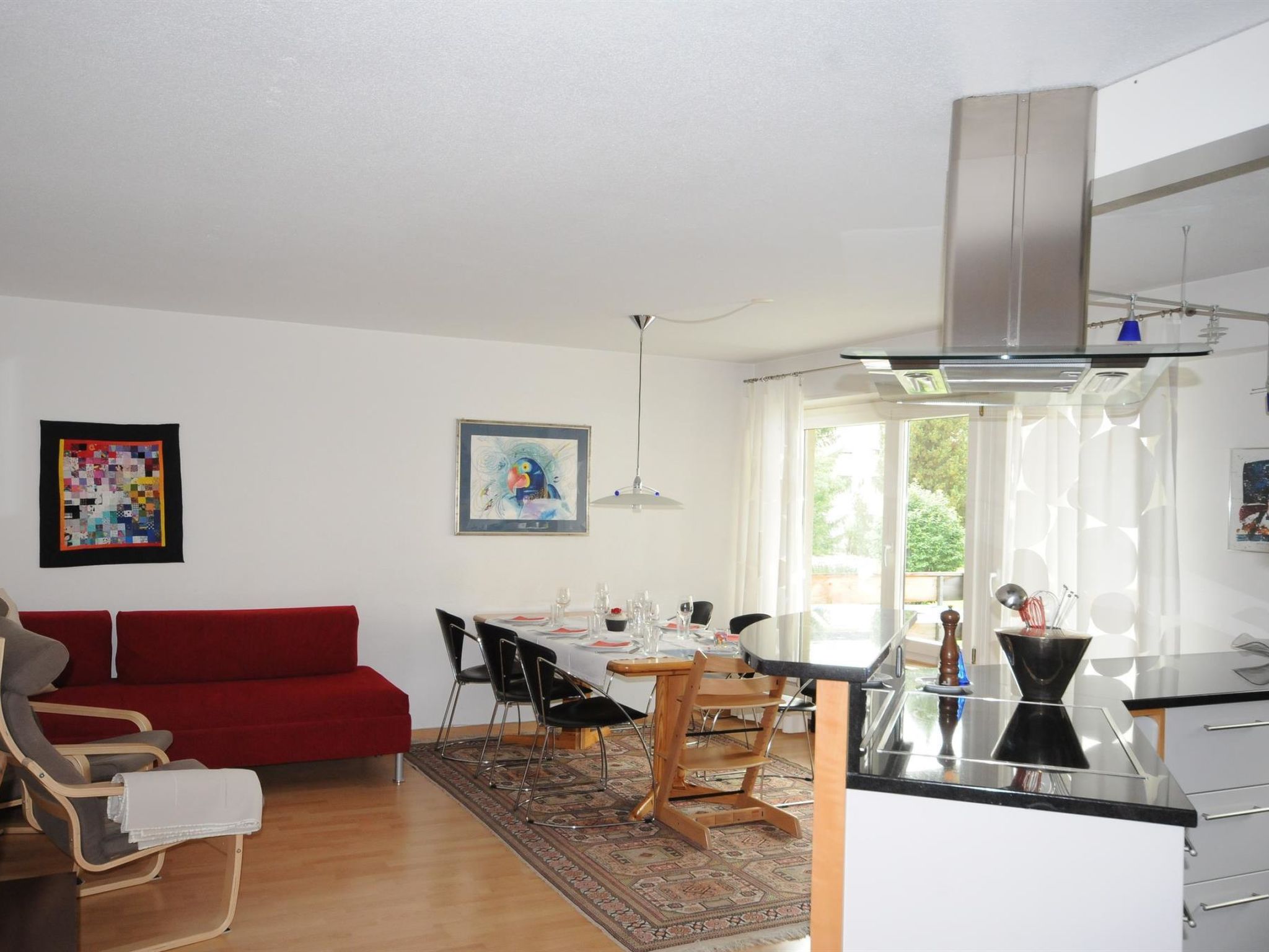 interhome-Grifla 1-5 Appartement/Fewo, Dusche oder Bad, WC 3½-Zimmerwohnung