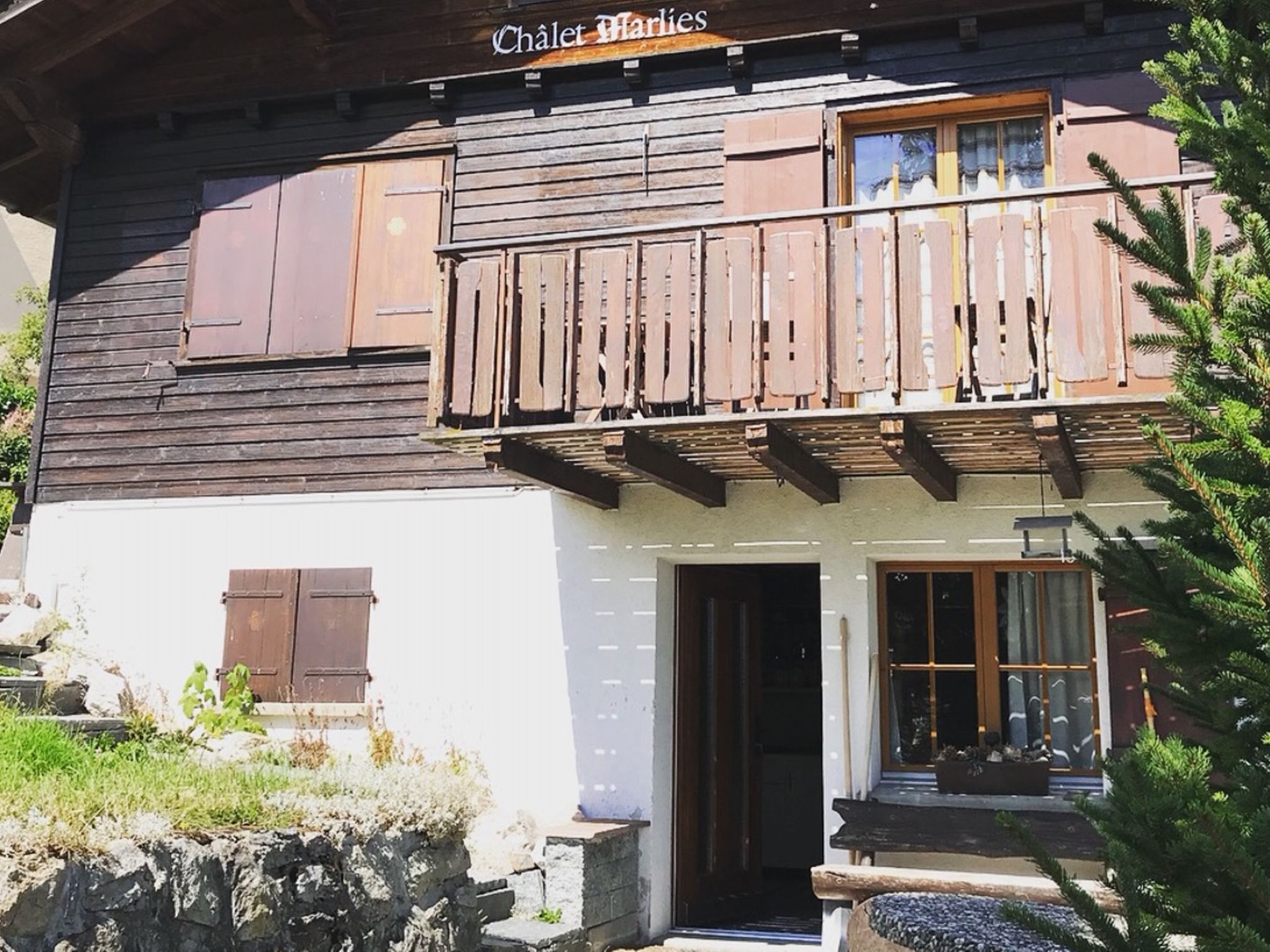 interhome-Chalet Marlies, (Flumserberg Tannenboden),