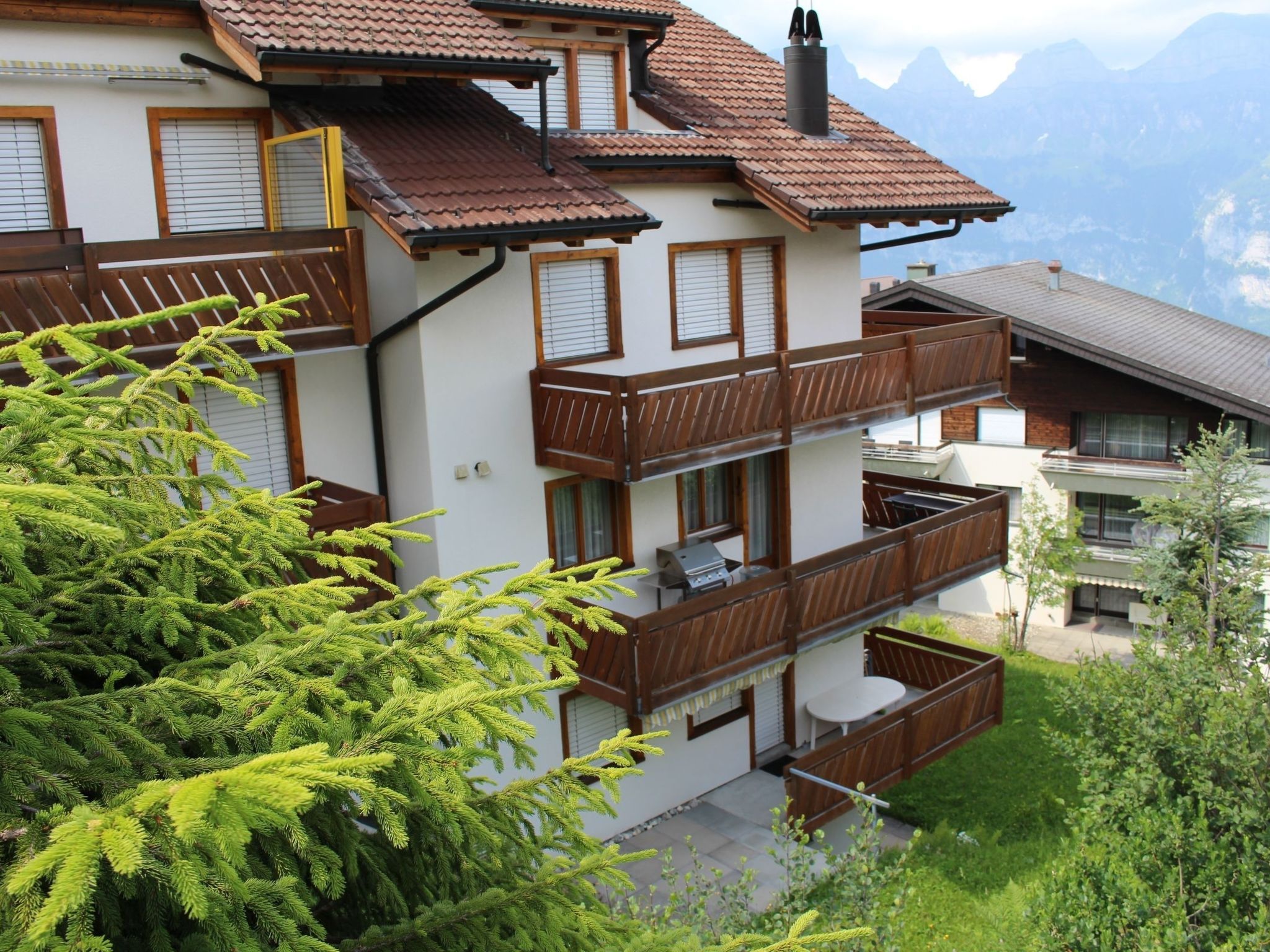 interhome-Haus zur Tanne (CharmingStay), (Flumserberg Tannenboden),