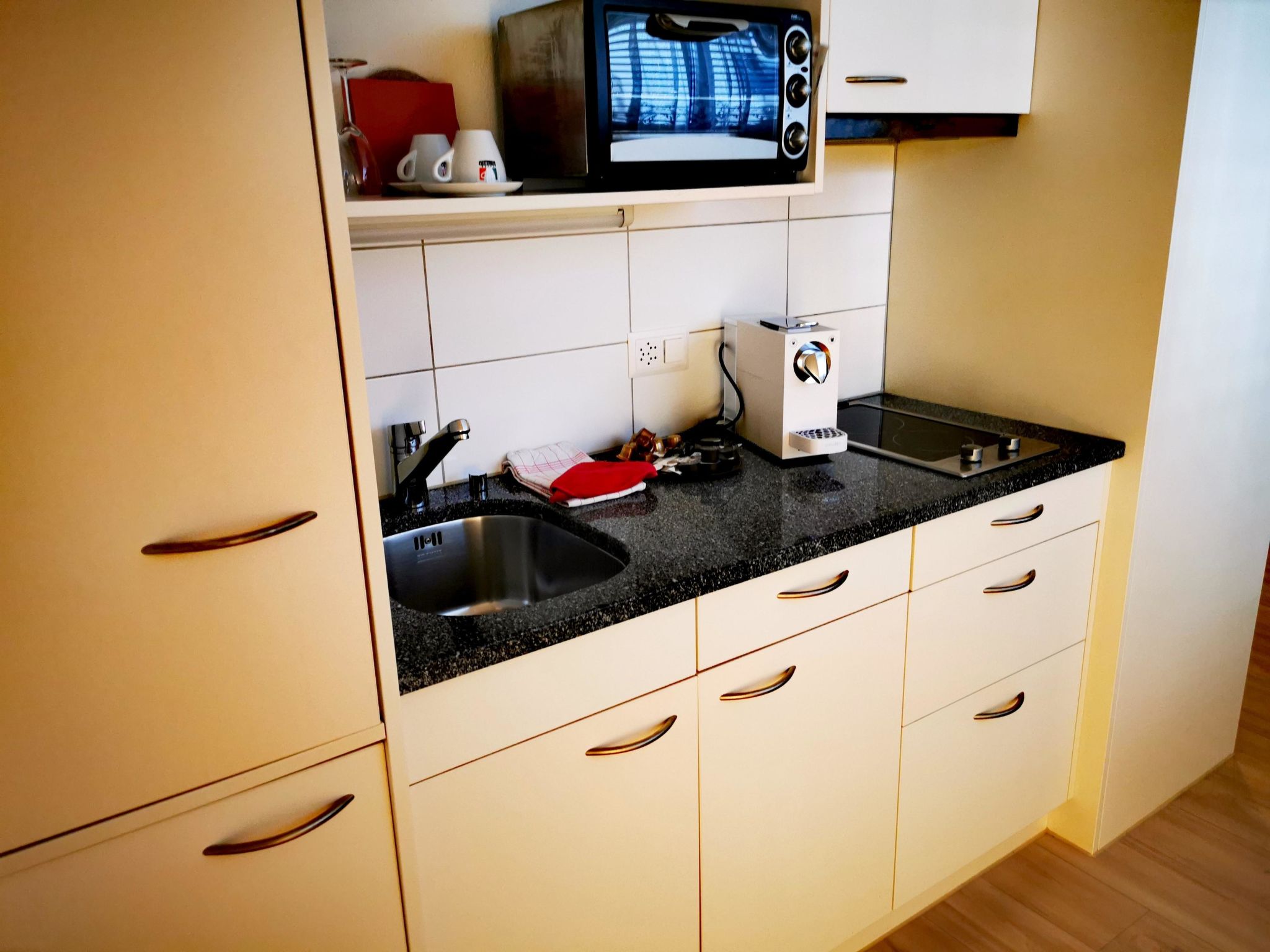 interhome-B&B am Berntor Doppelzimmer, Dusche und Bad, WC Doppelzimmer, Dusche und Bad, WC