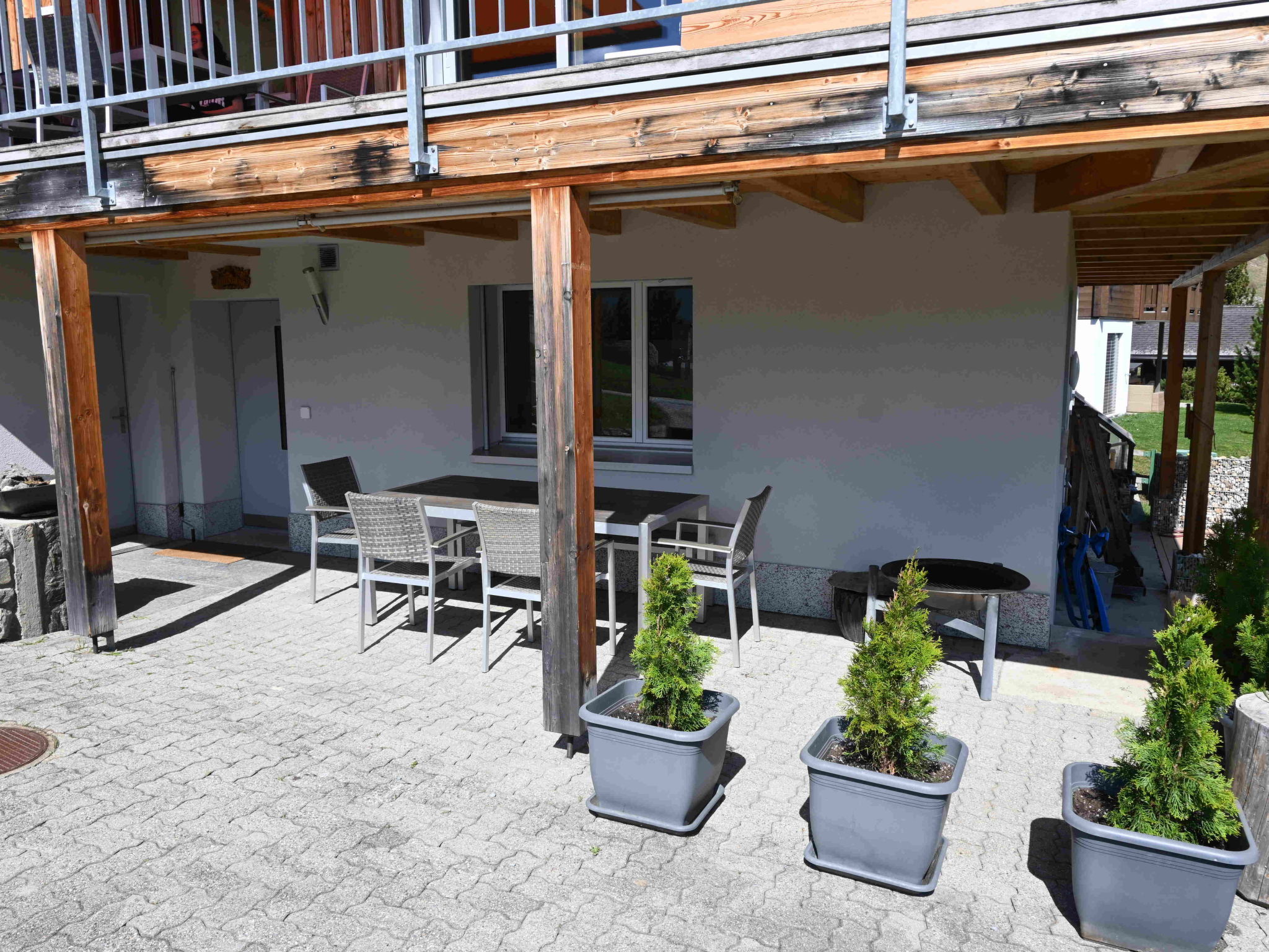 interhome-Tgèsa Pazzola Huonder-Monn