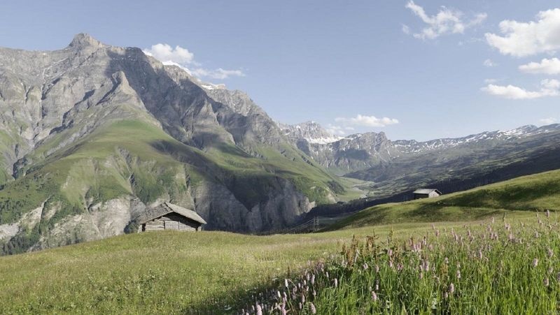 Naturpark Beverin