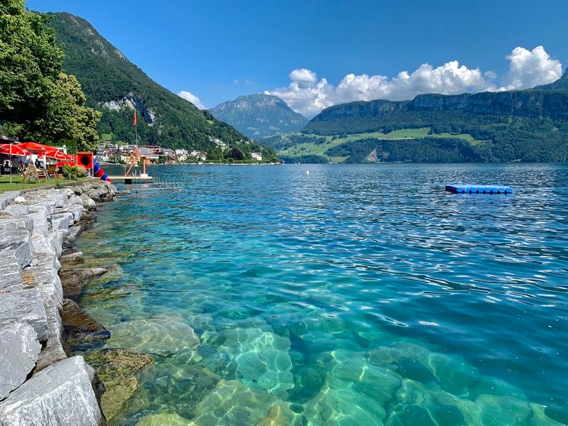 Cholplatz Lakeside Beach