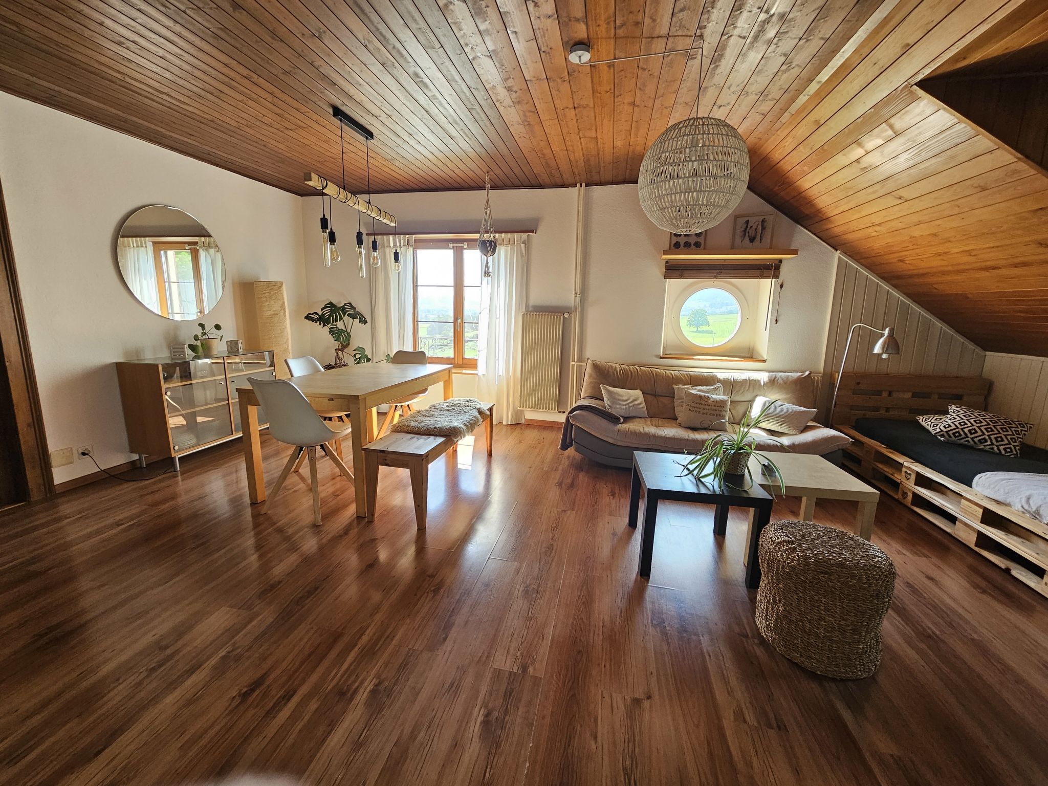 interhome-Appartement - Le Solvat, (Courcelon),