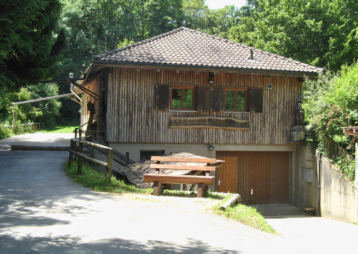 Forsthaus Kirschner Allschwil