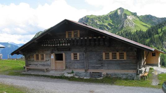 Alprestaurant Morgeten - Oberwil i.S.