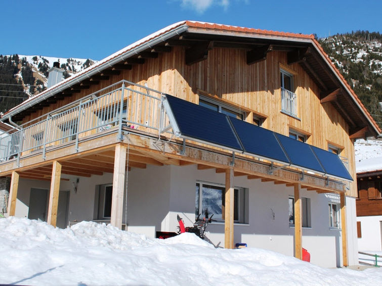 interhome-Tgèsa Pazzola Huonder-Monn