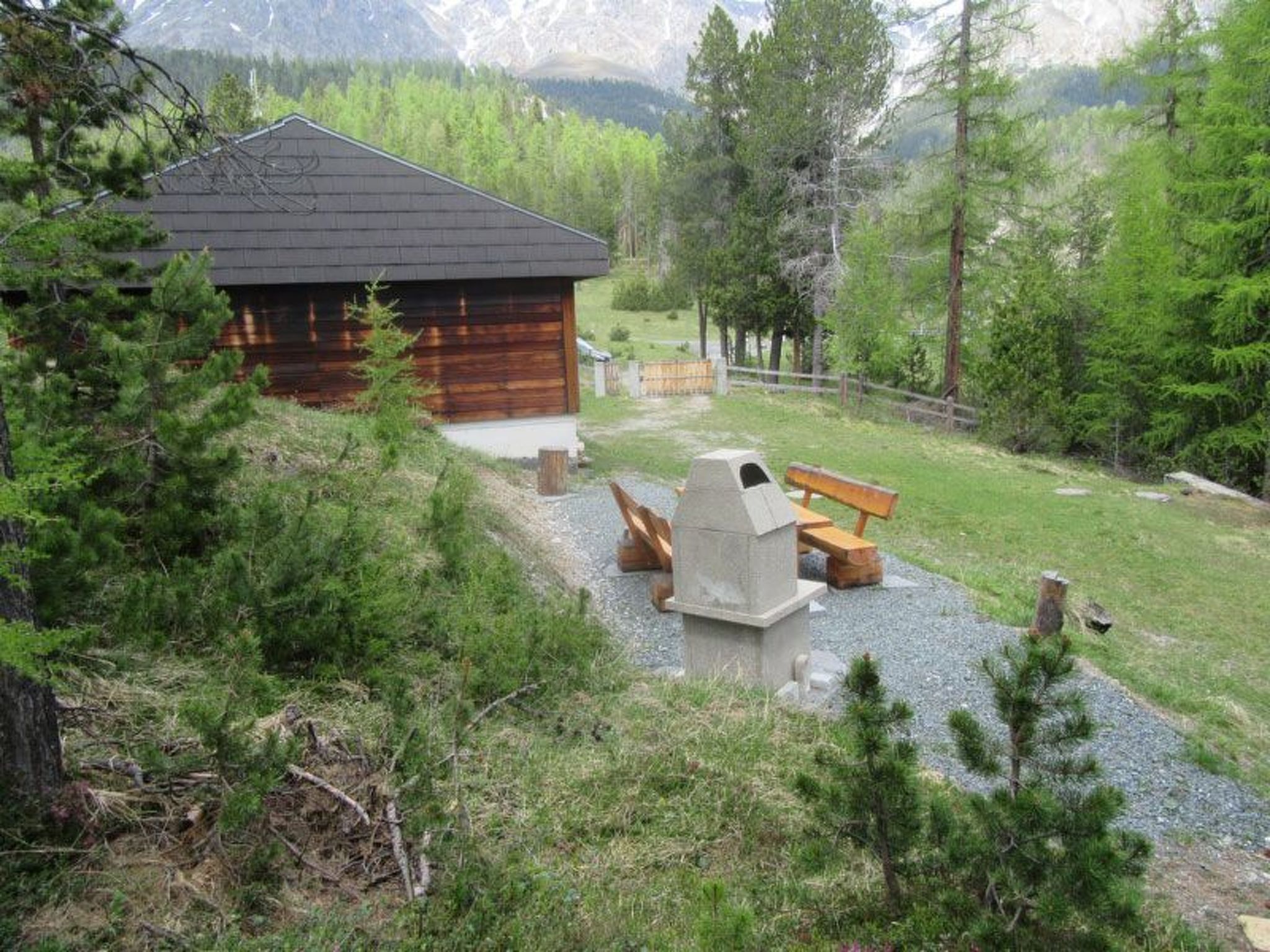 interhome-Hütte Ova Spin il Cuvel, (Zernez)