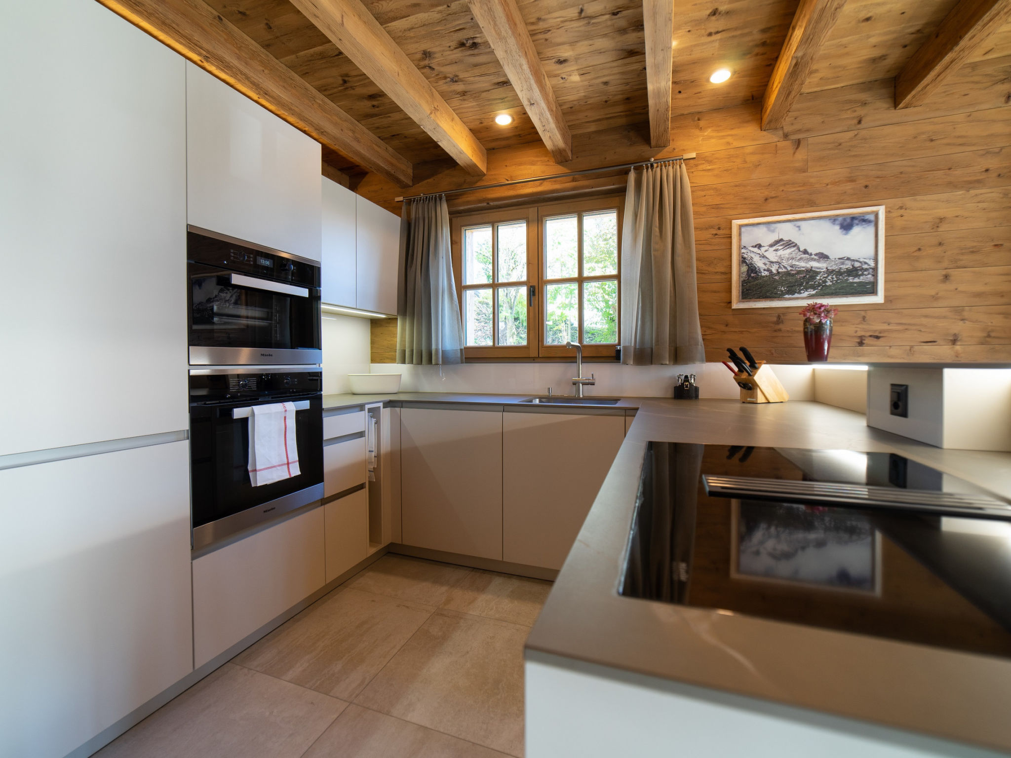 interhome-Chalet Hinterrugg