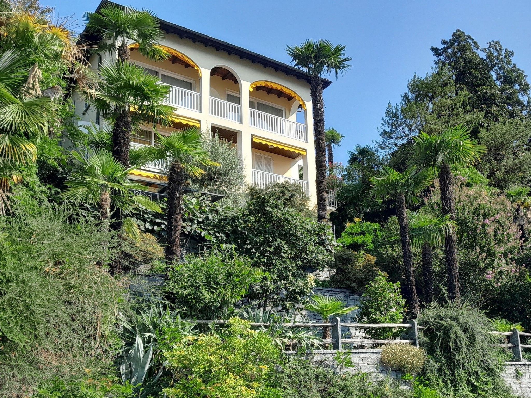 interhome-Villa Dora Attika