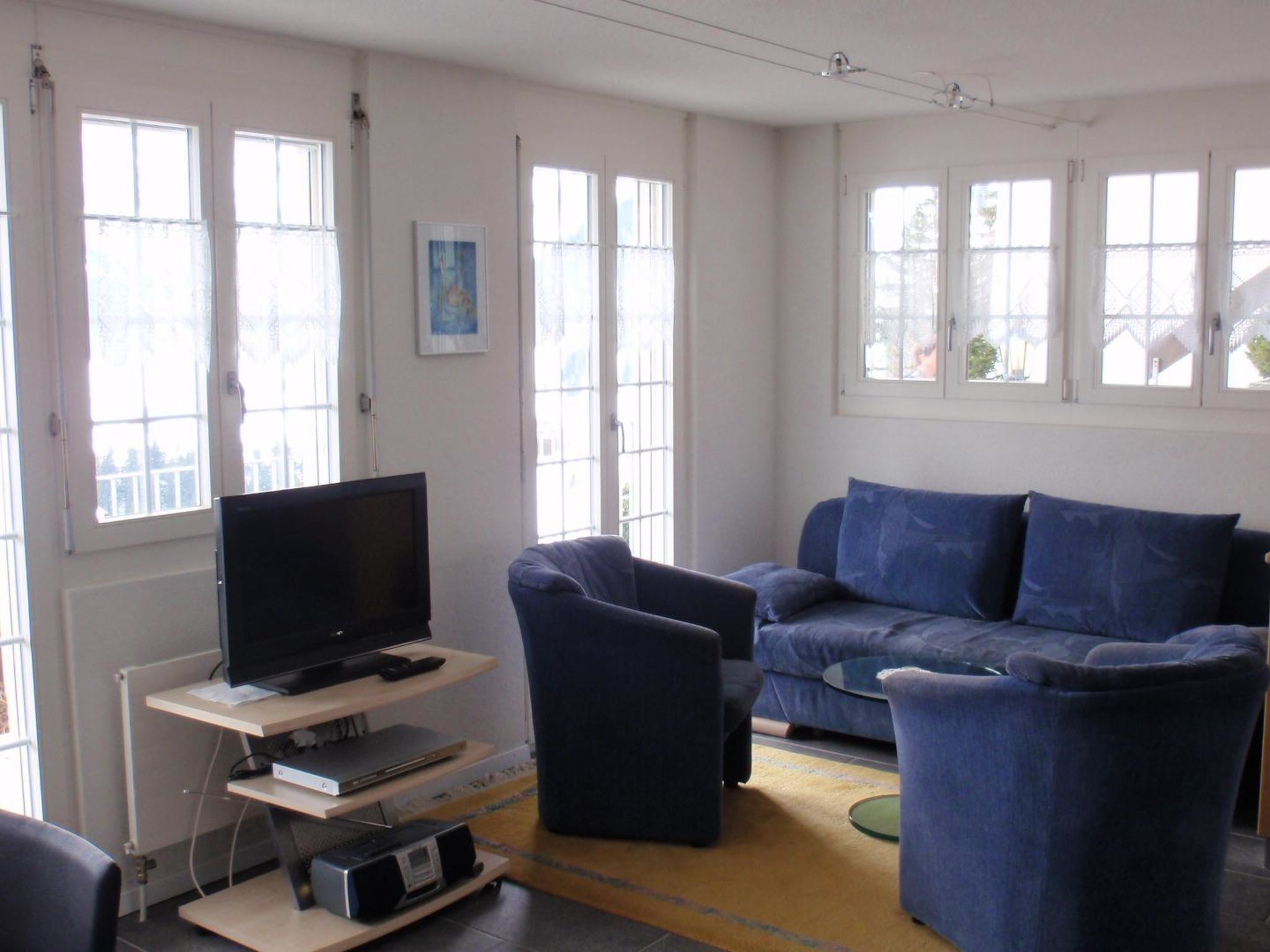 interhome-Calma Appartement/Fewo, Dusche, WC, 2 Schlafräume 3.5-Zimmerwohnung