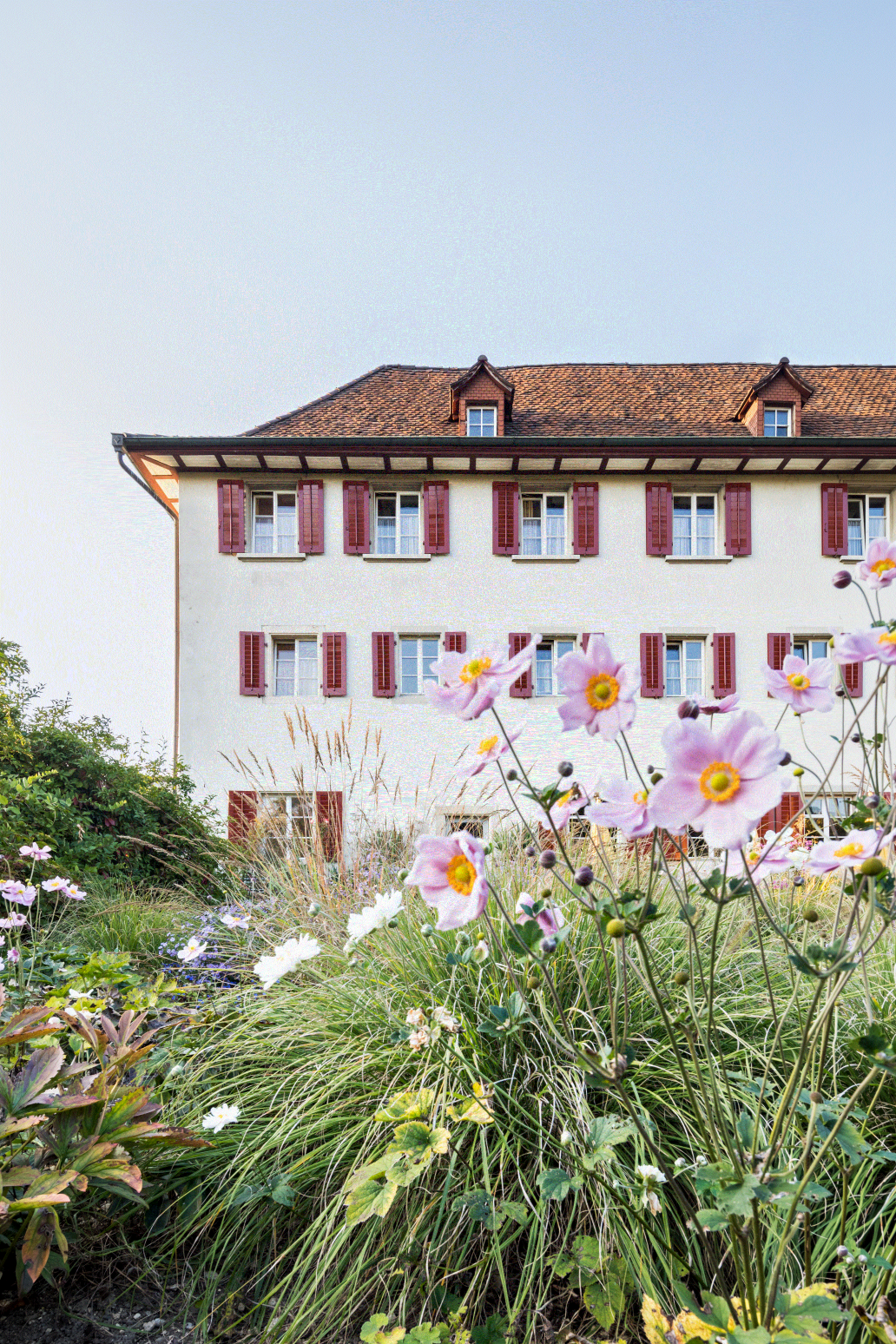 E-Bike-Ladestation Hotel Kloster Dornach