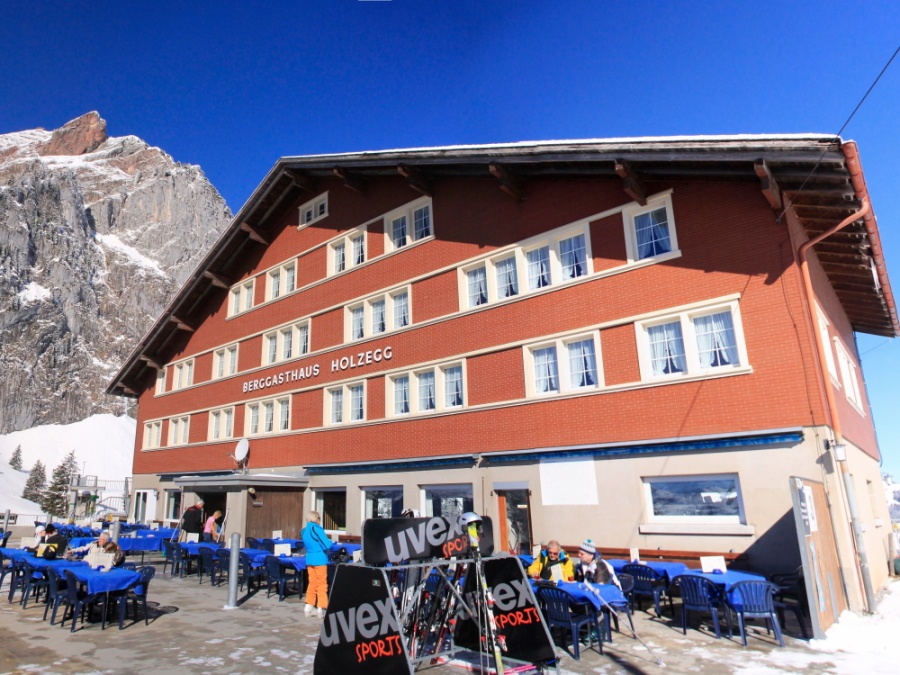 Berggasthaus Holzegg