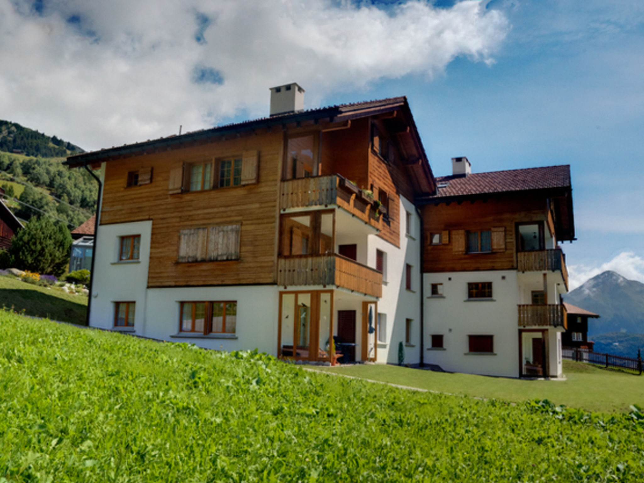 interhome-Tgèsa Garnetsch Zeller, (Sedrun), 170.03