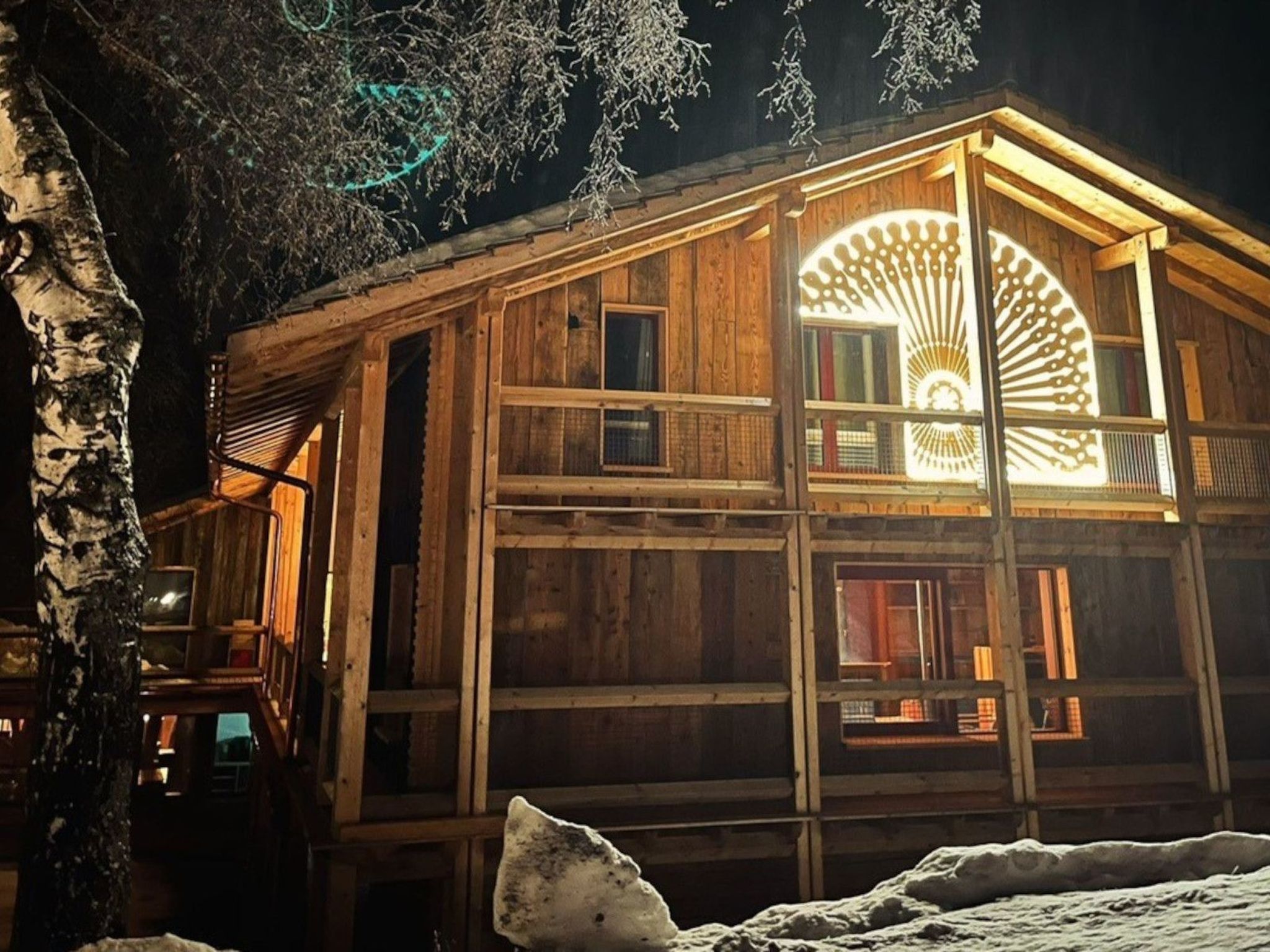 interhome-Ferienhaus Regan, Obersaxen-Valata, (Surcuolm), 38044B