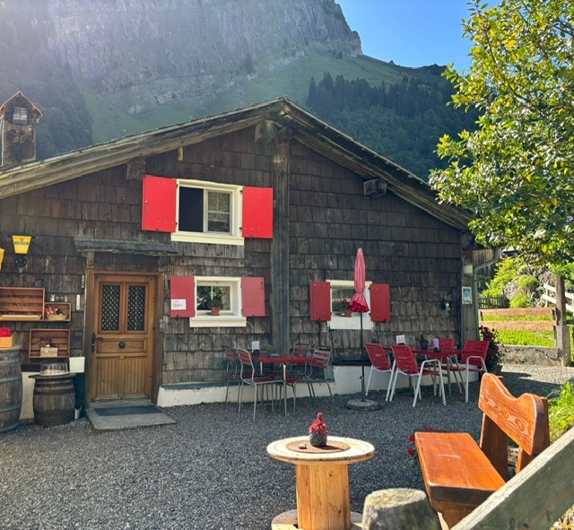 Mountainrestaurant Lipplisbüöl
