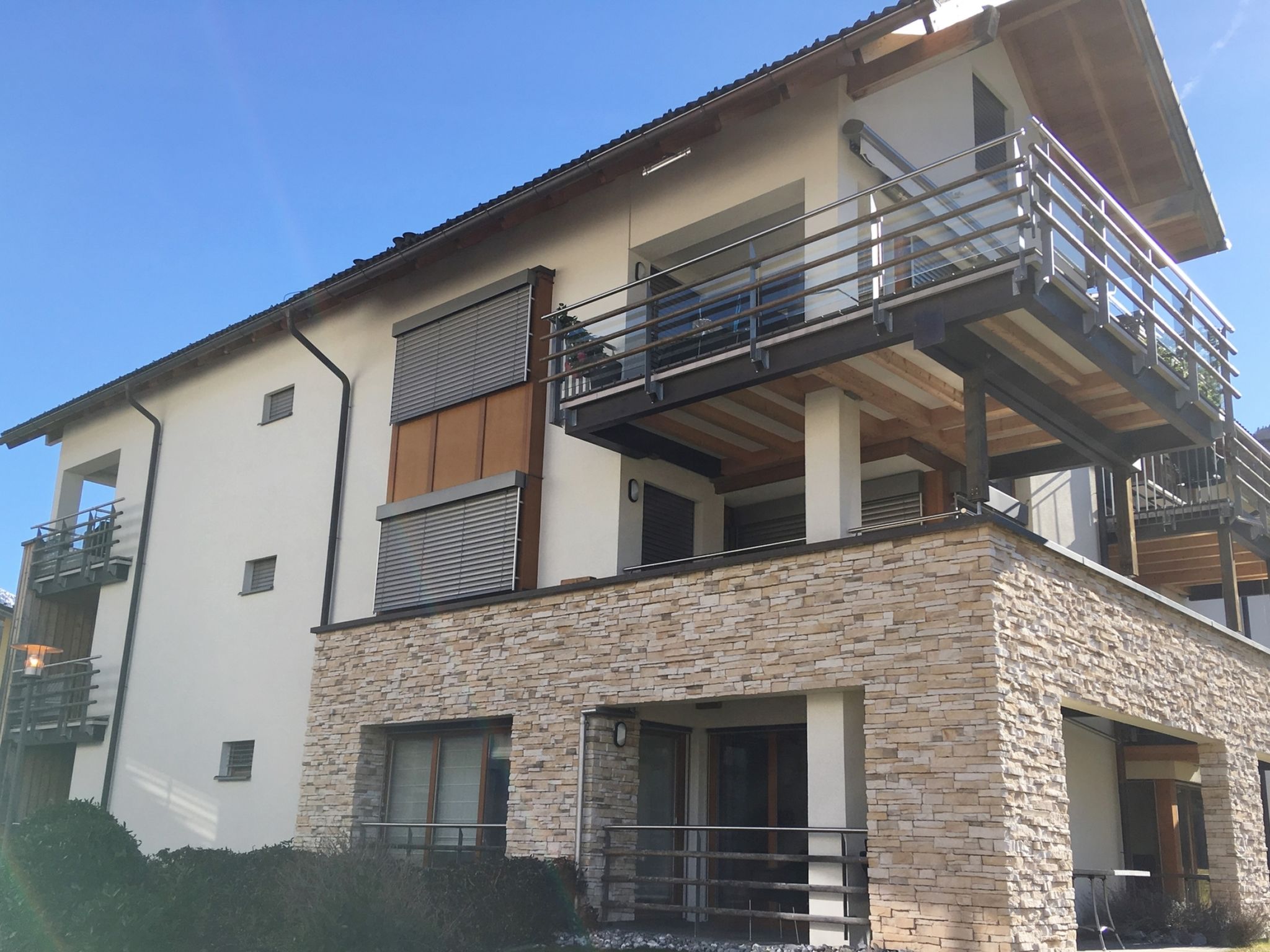 interhome-Resort Walensee Nr. 99, (Unterterzen),
