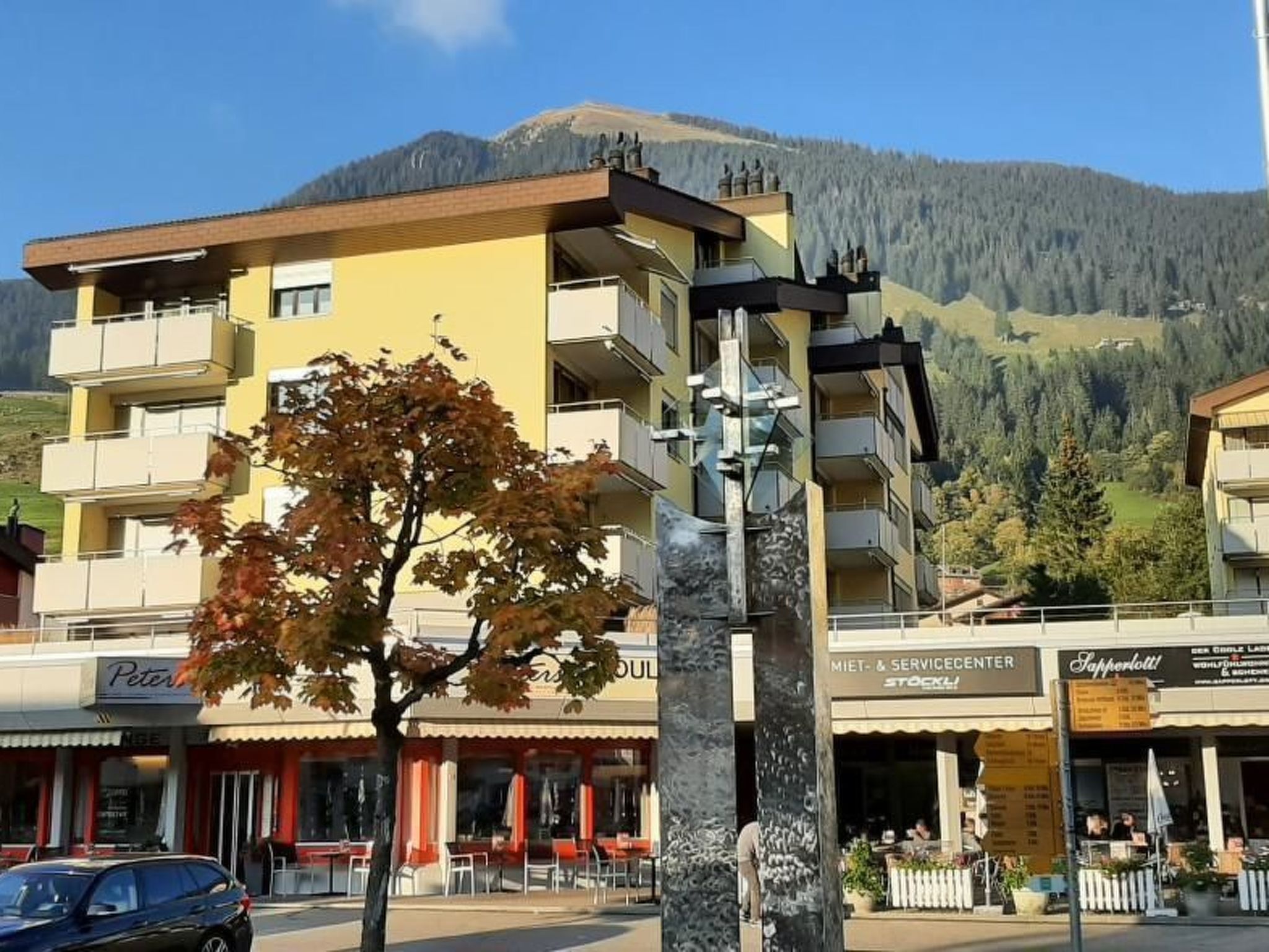 interhome-Rothorn-Center A (1.OG- Schöpfer)
