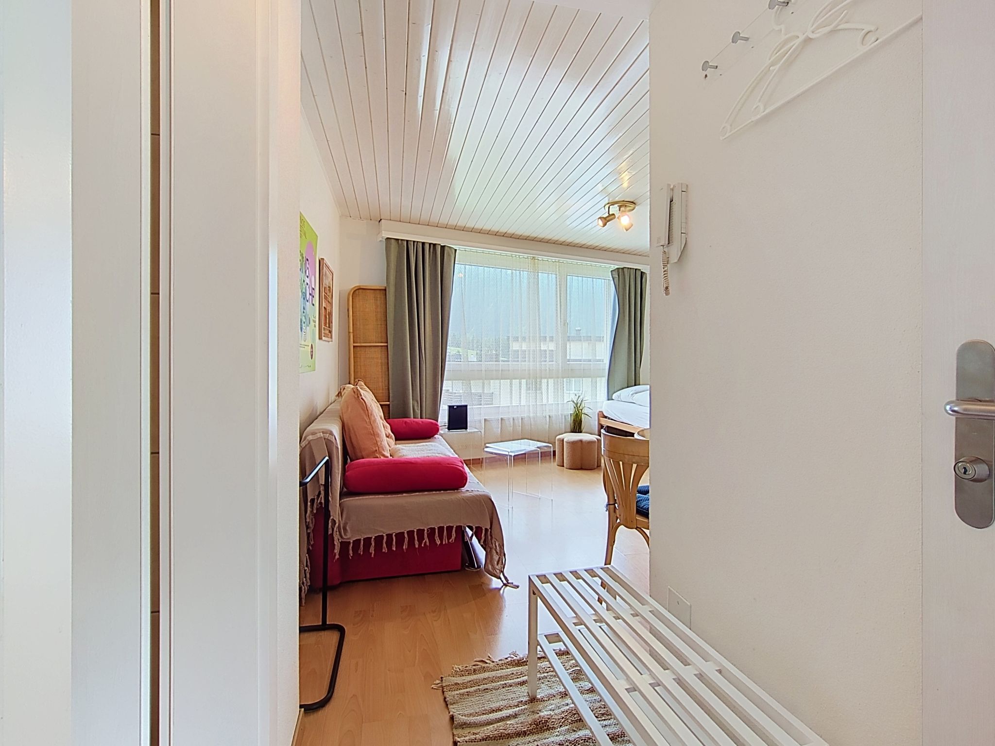 interhome-Flüela Lounge