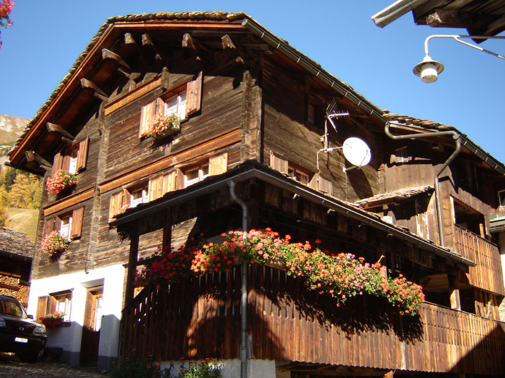 interhome-Ferienwohnungen Felder, (Splügen),