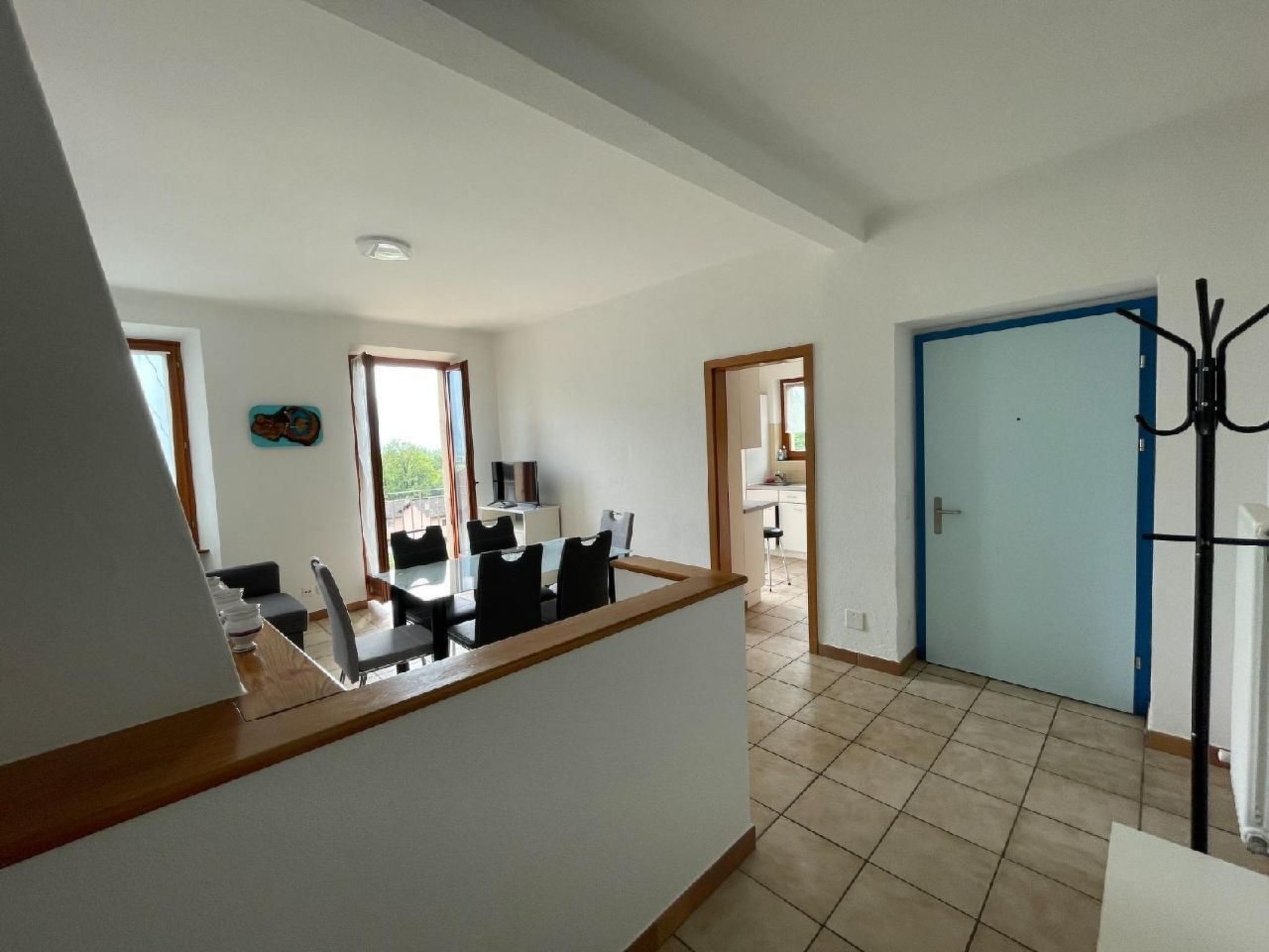 interhome-mit Bergblick