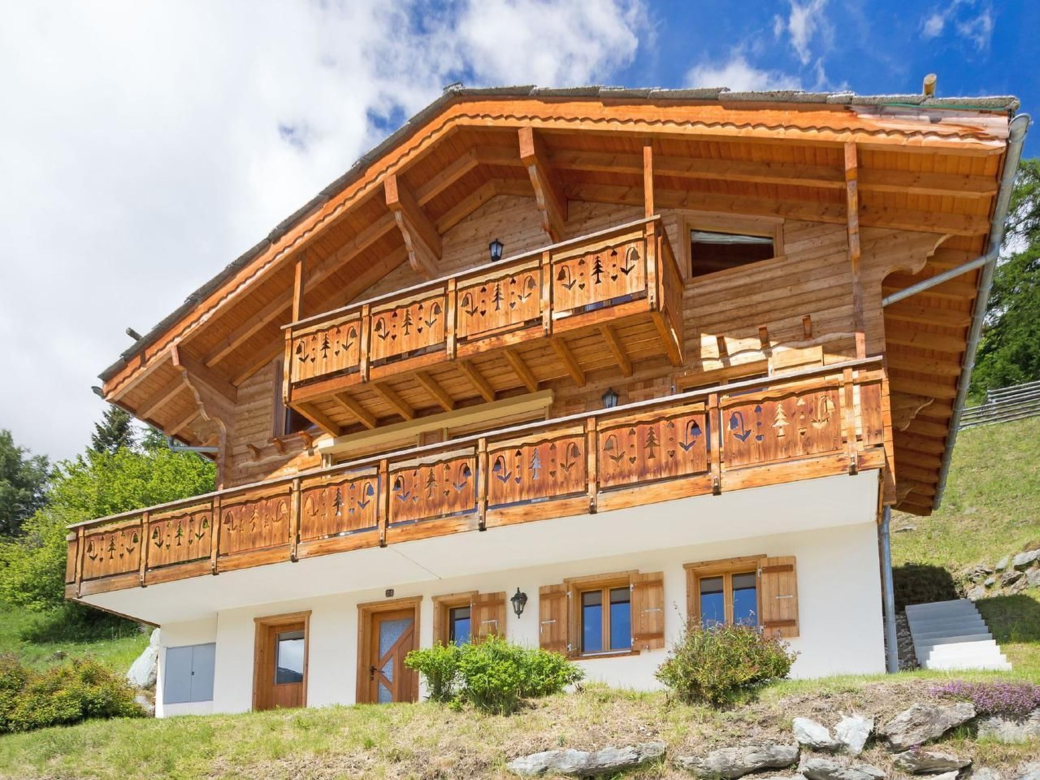 interhome-Chalet Mountain Star