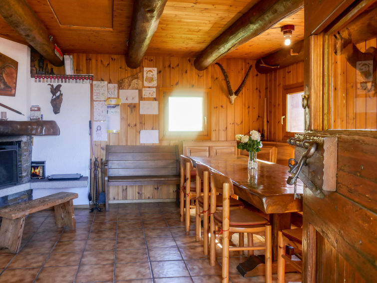 interhome-Rustico Catcüc