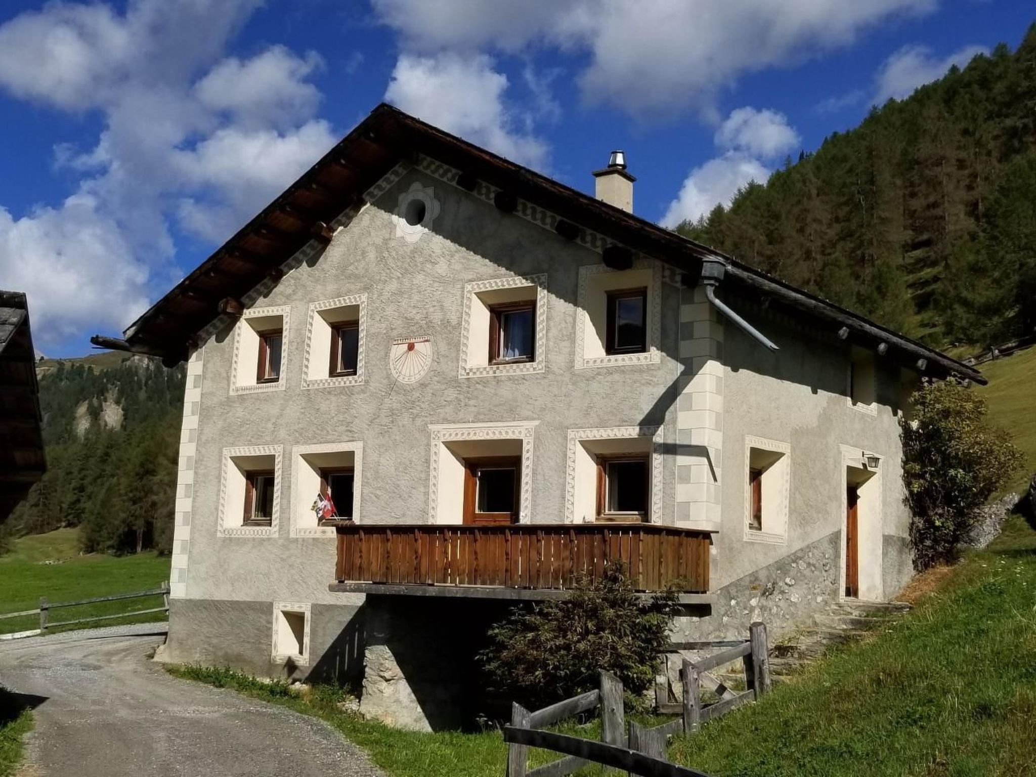 interhome-Haus Lü D'aint