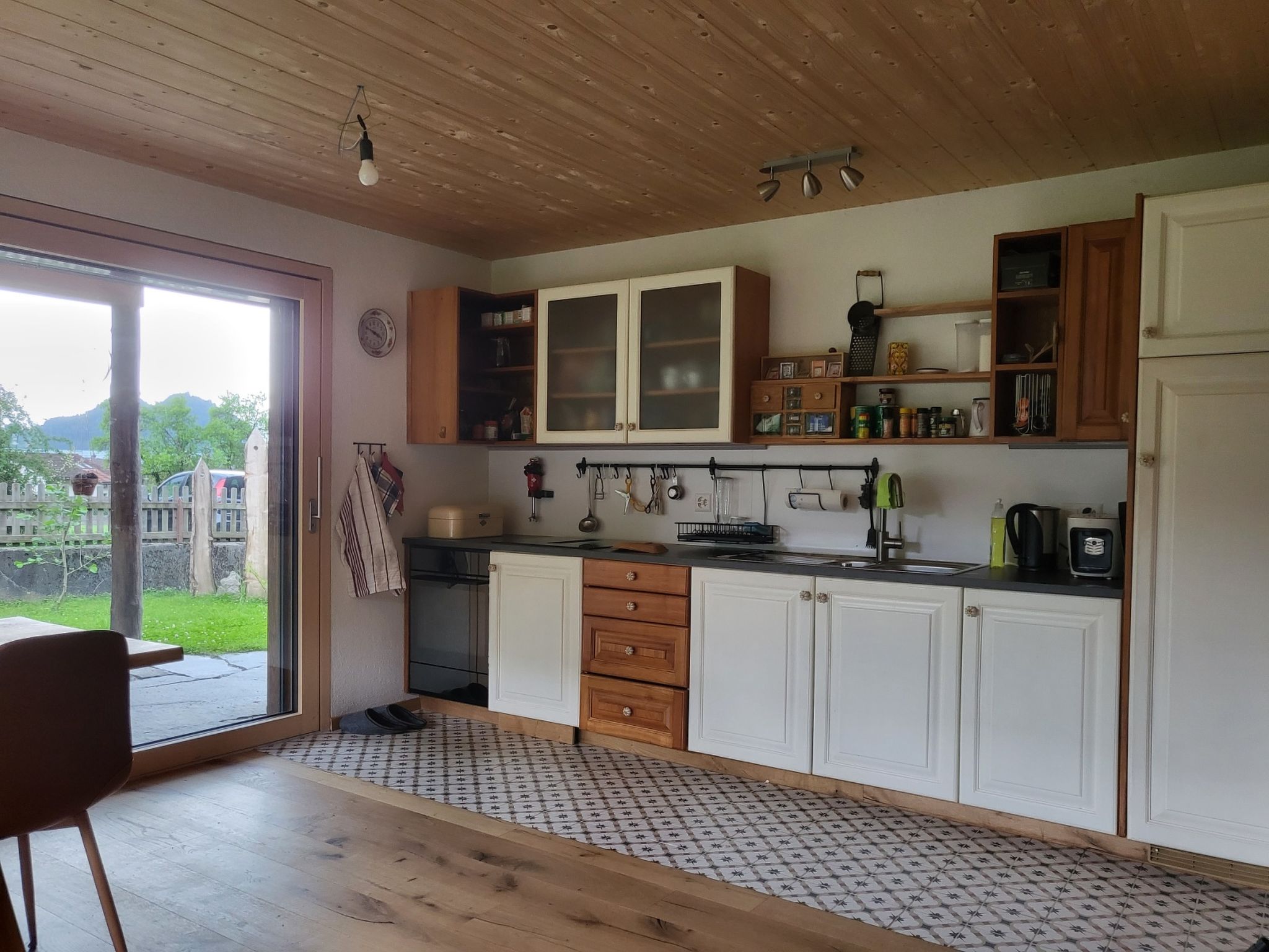 interhome-Casa Caderas, (Berschis),