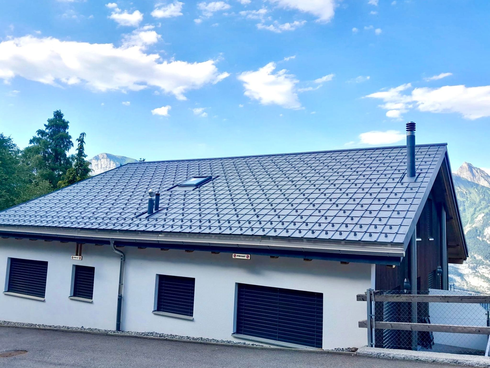 interhome-Tobelbach (CharmingStay), (Flumserberg Tannenheim),