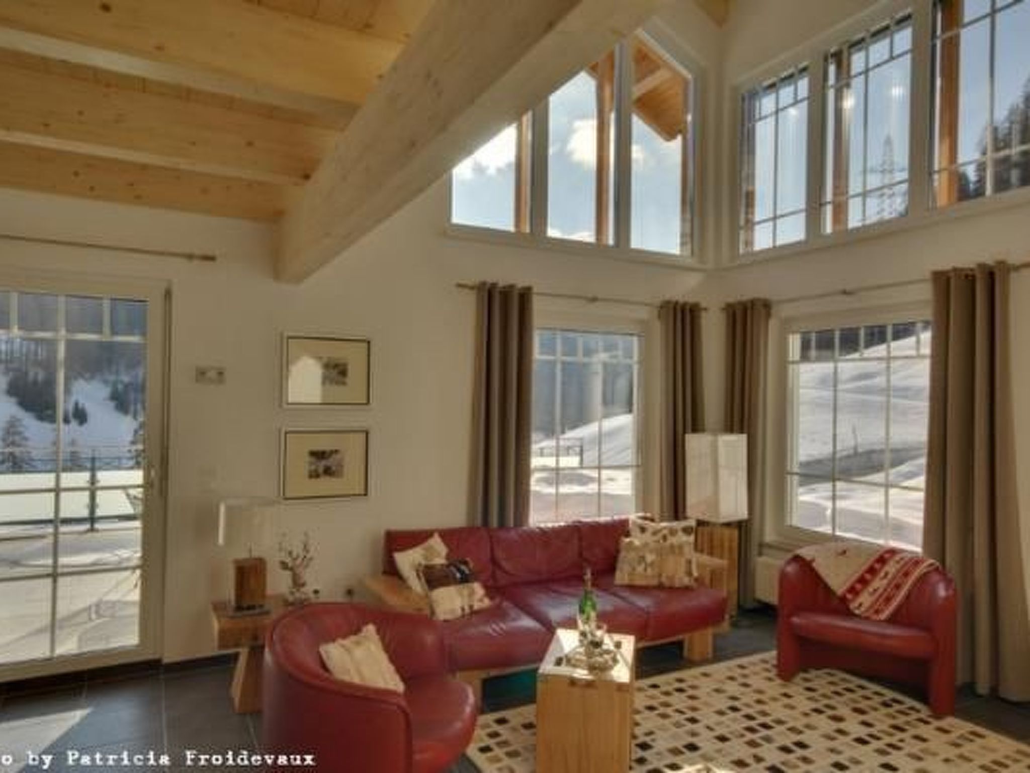 interhome-Chalet-Davos