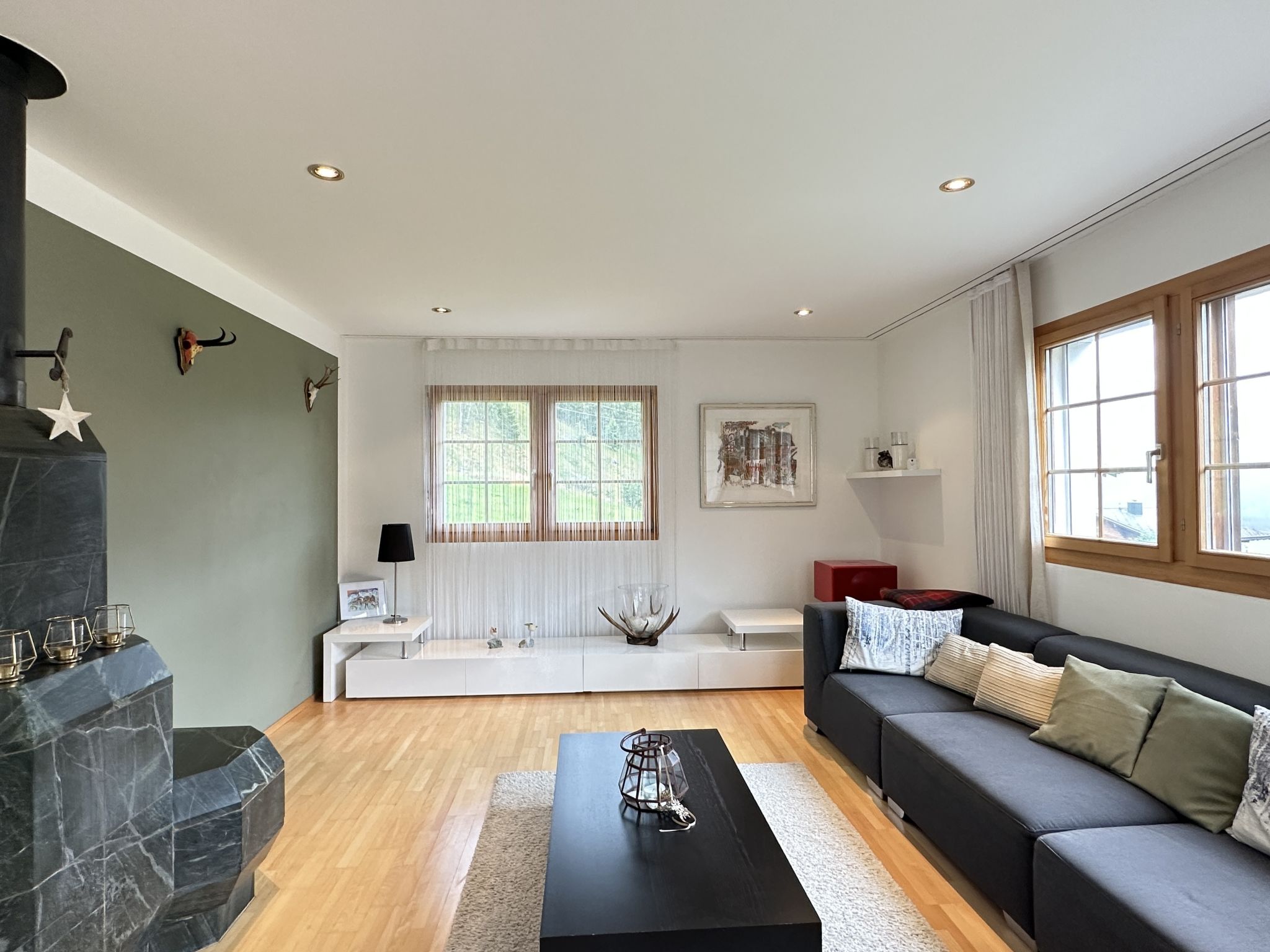interhome-Valtgeva, (Sedrun),