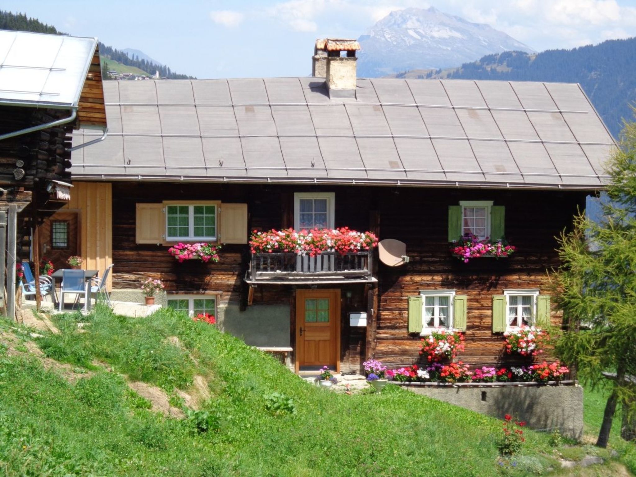 interhome-Gün Derungs, Safien-Platz, (Safien Platz), 07001B