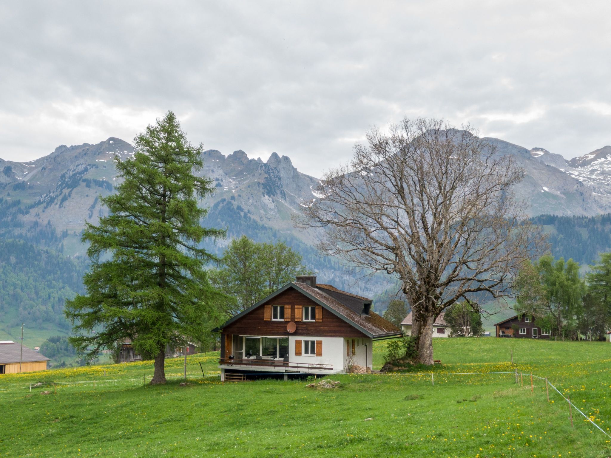 interhome-Haus am Schwendisee