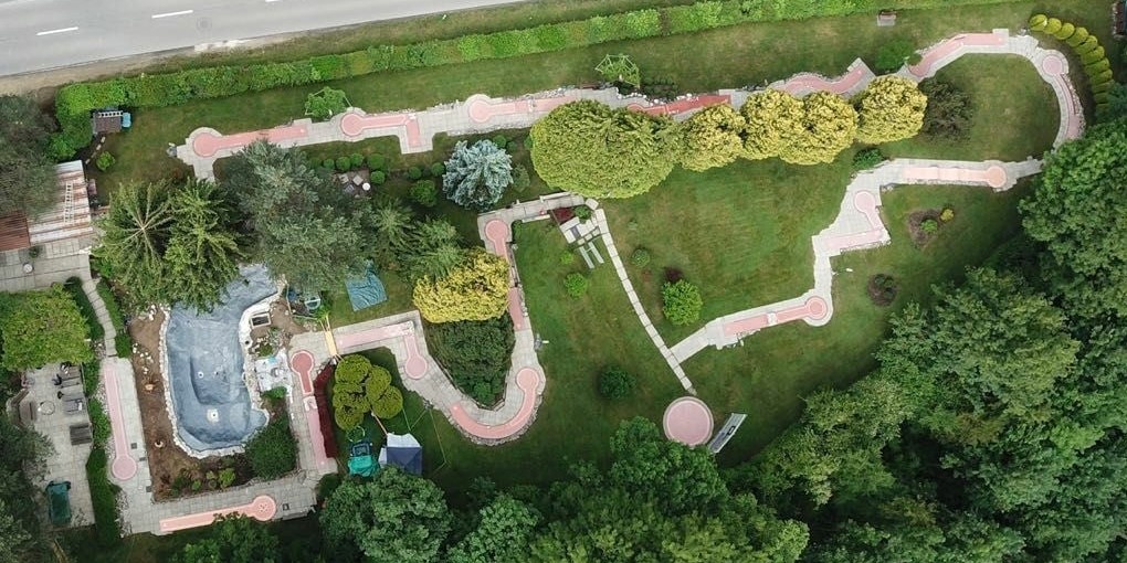 Minigolfanlage Dägerli Windisch