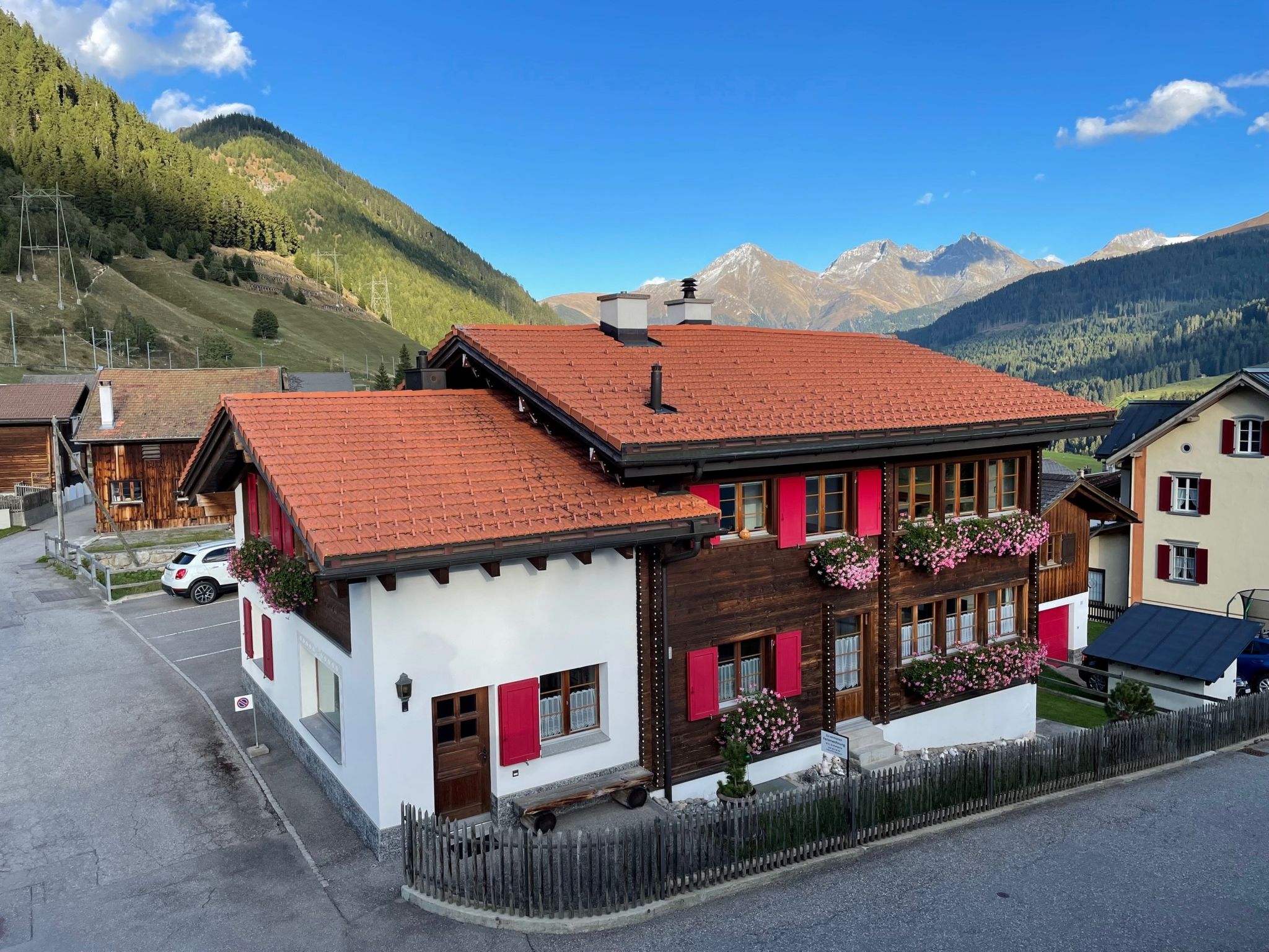 interhome-Sum il Vitg, Decurtins, (Sedrun), 166.01