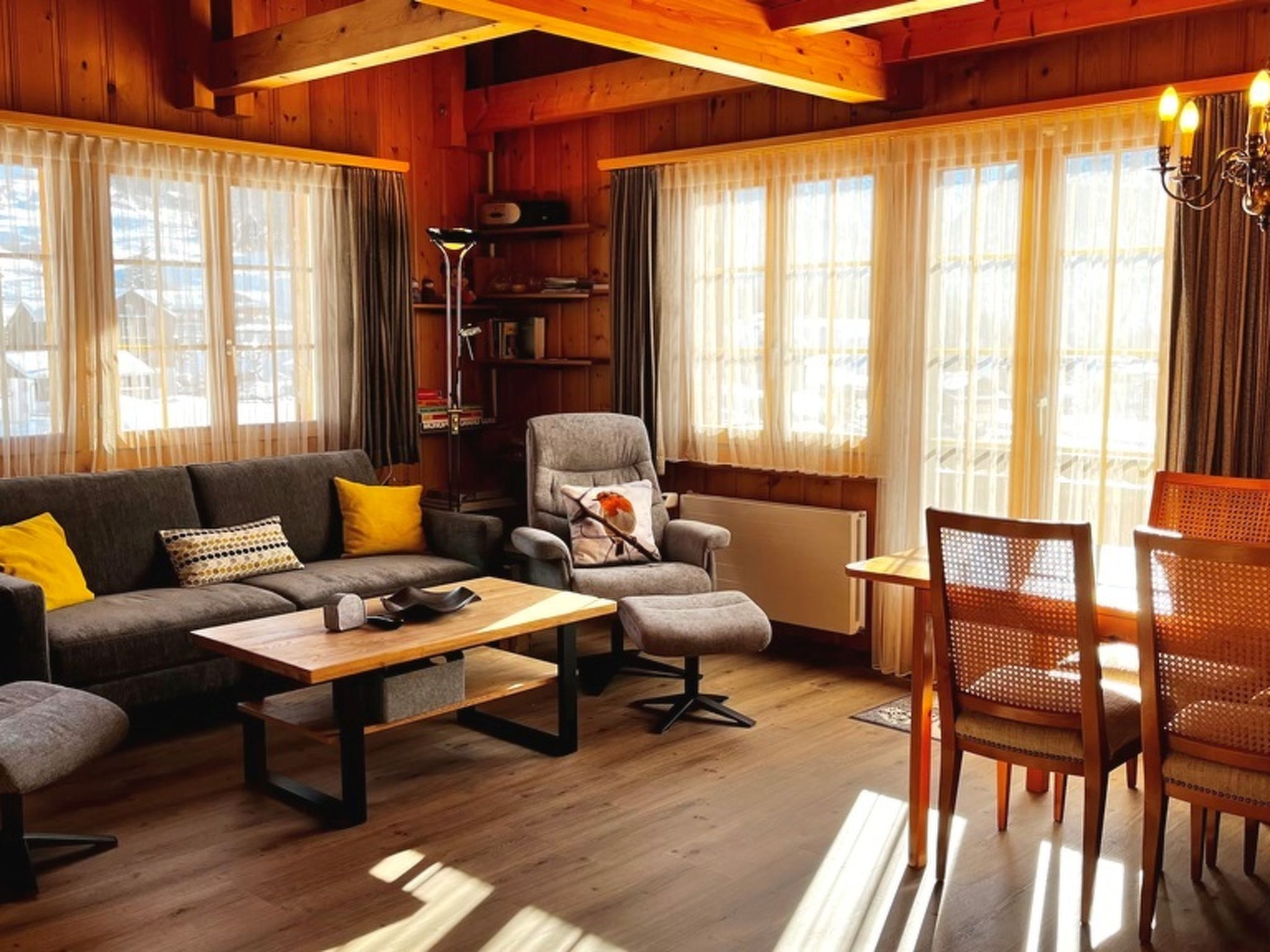 interhome-HasliRent, Wetterhornblick, (Hasliberg Reuti),
