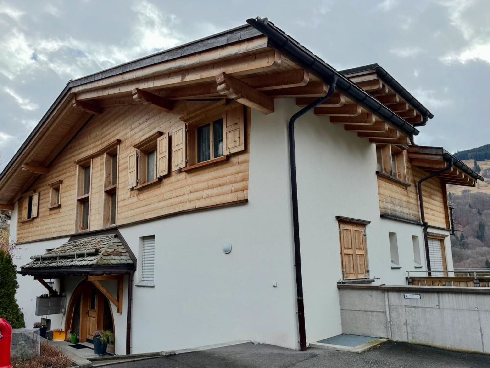 interhome-Duranna 4 Appartement/Fewo, Dusche oder Bad, WC 4½-Zimmerwohnung