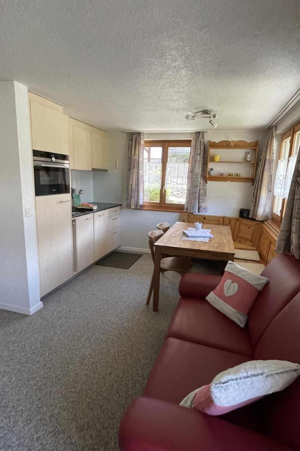 interhome-Chalet Schybi