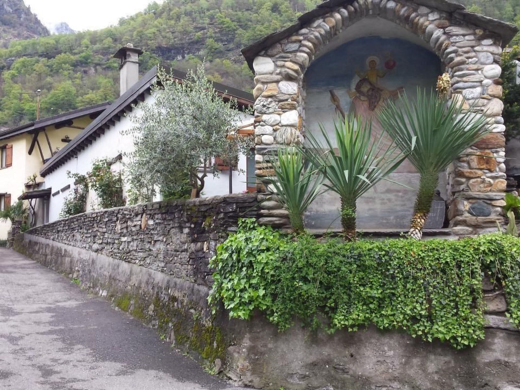 interhome-Casa San Cristoforo - Studio