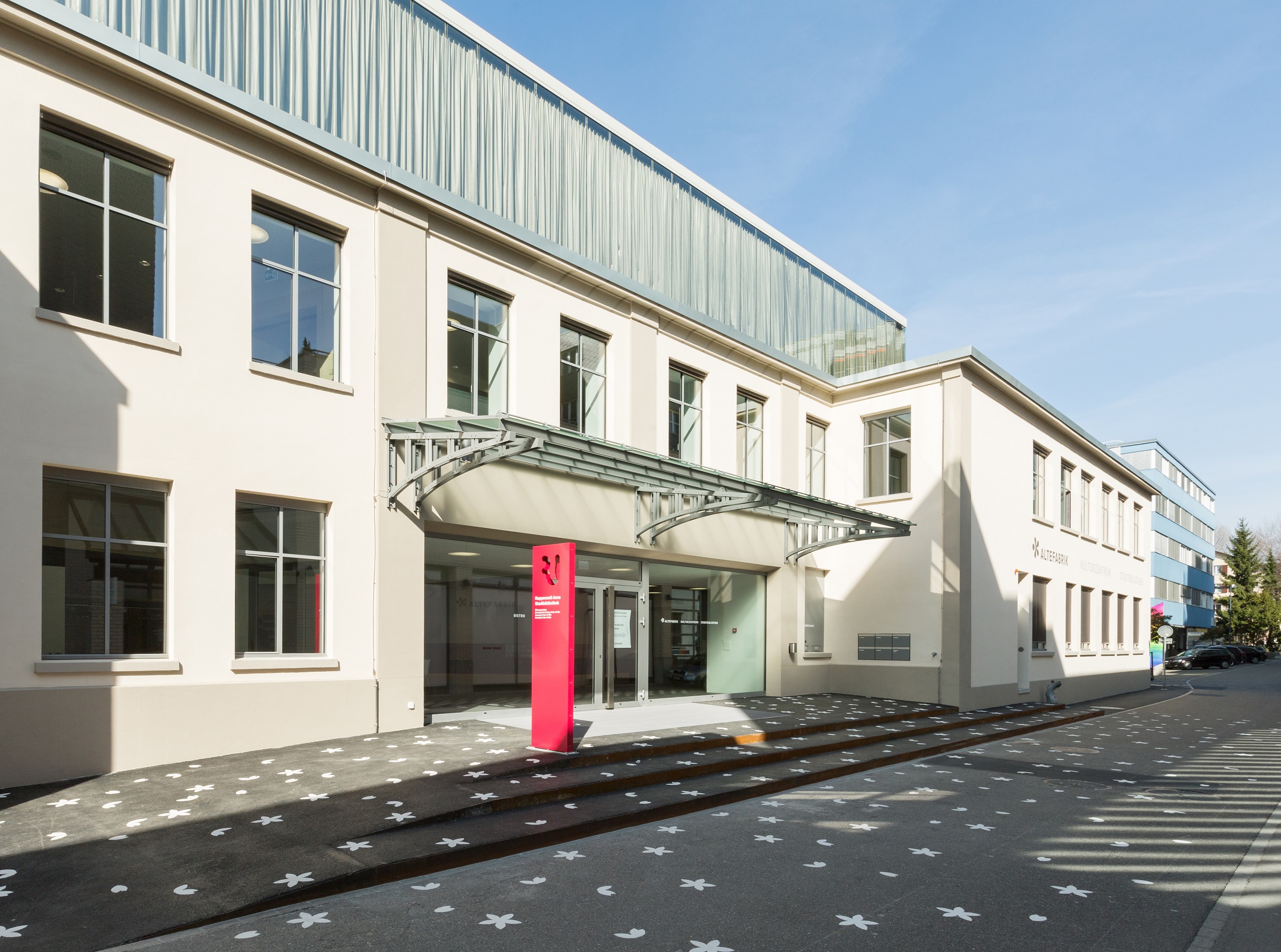 Alte Fabrik