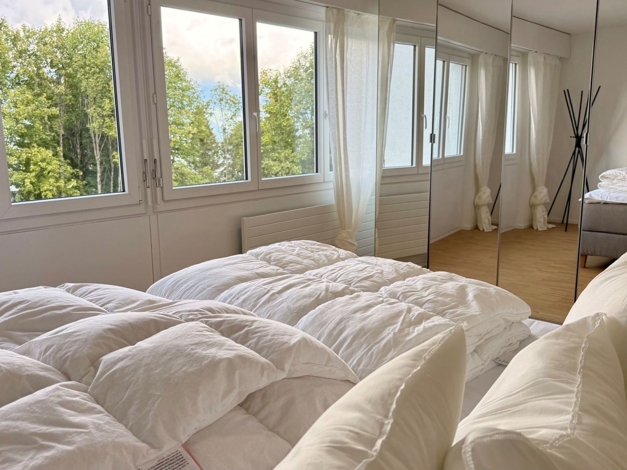 interhome-Waldhaus A1/4 (CharmingStay), (Flumserberg Tannenboden),