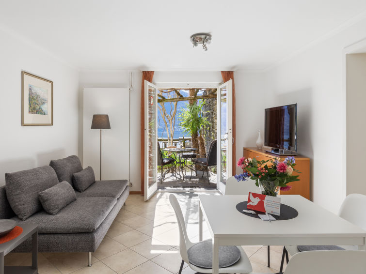 interhome-Vista Isole di Brissago