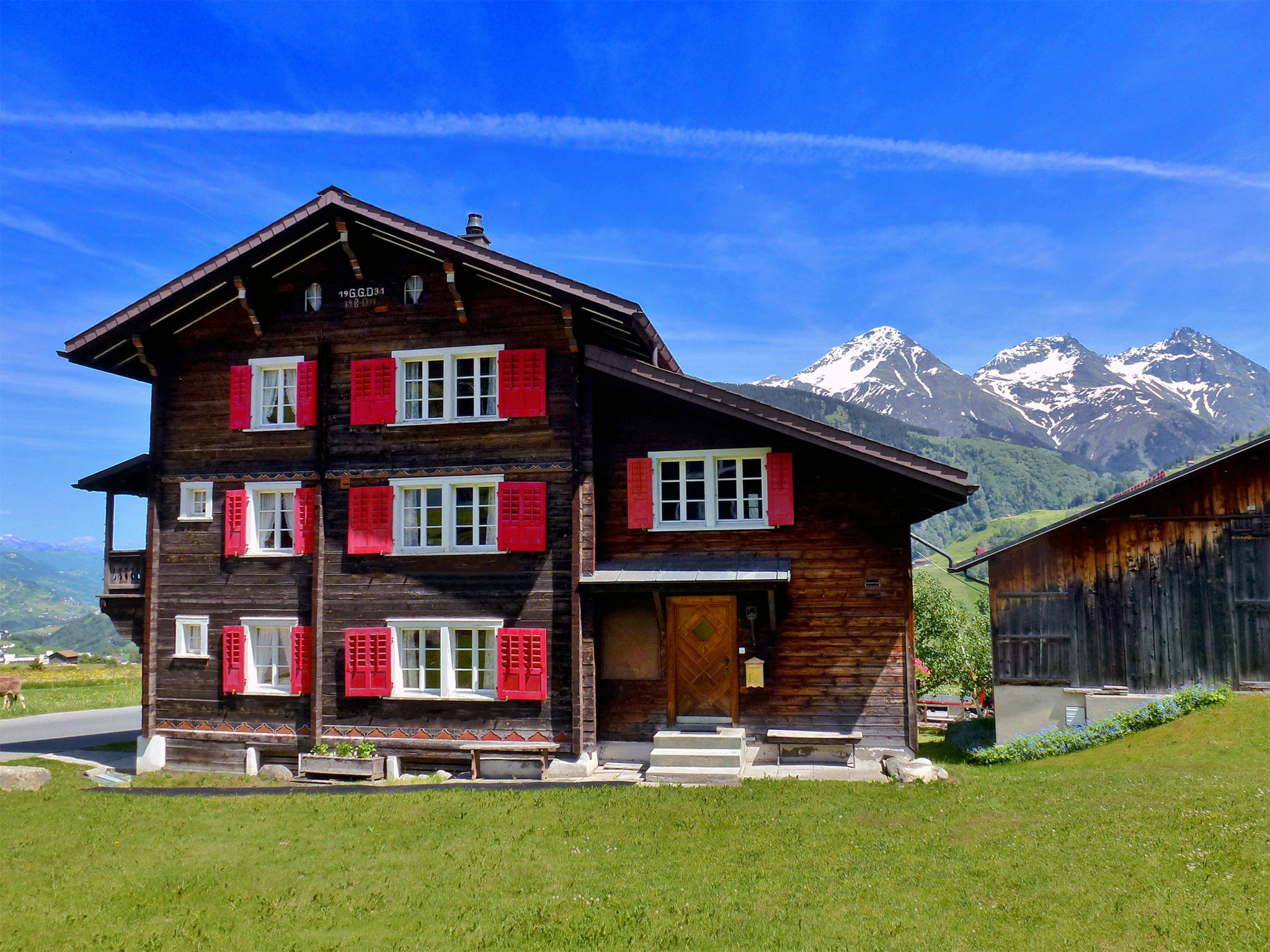 interhome-ANSAUNA appartaments, (Segnas/Disentis), 1030