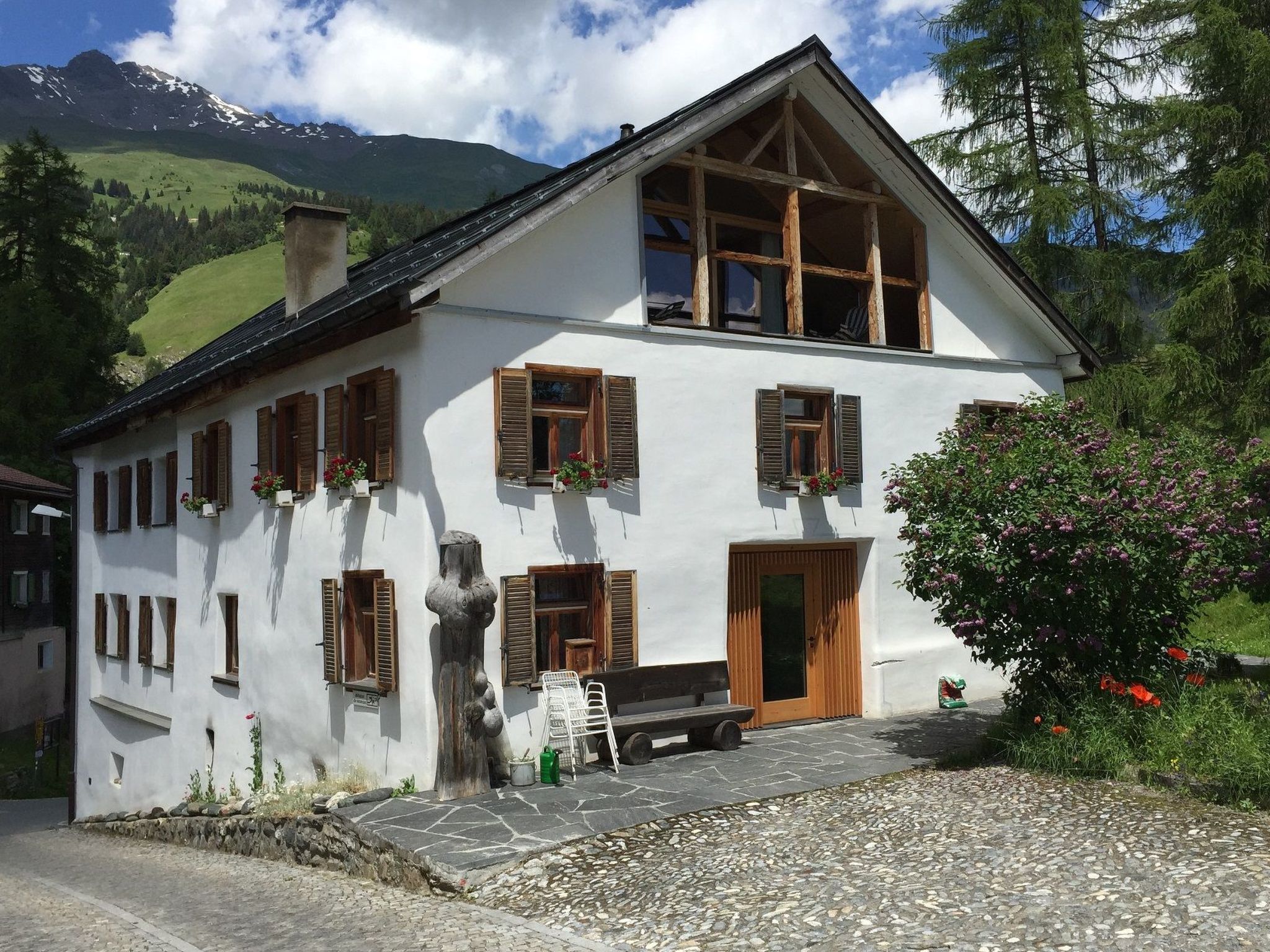 interhome-Somvi 56, (Tschlin)