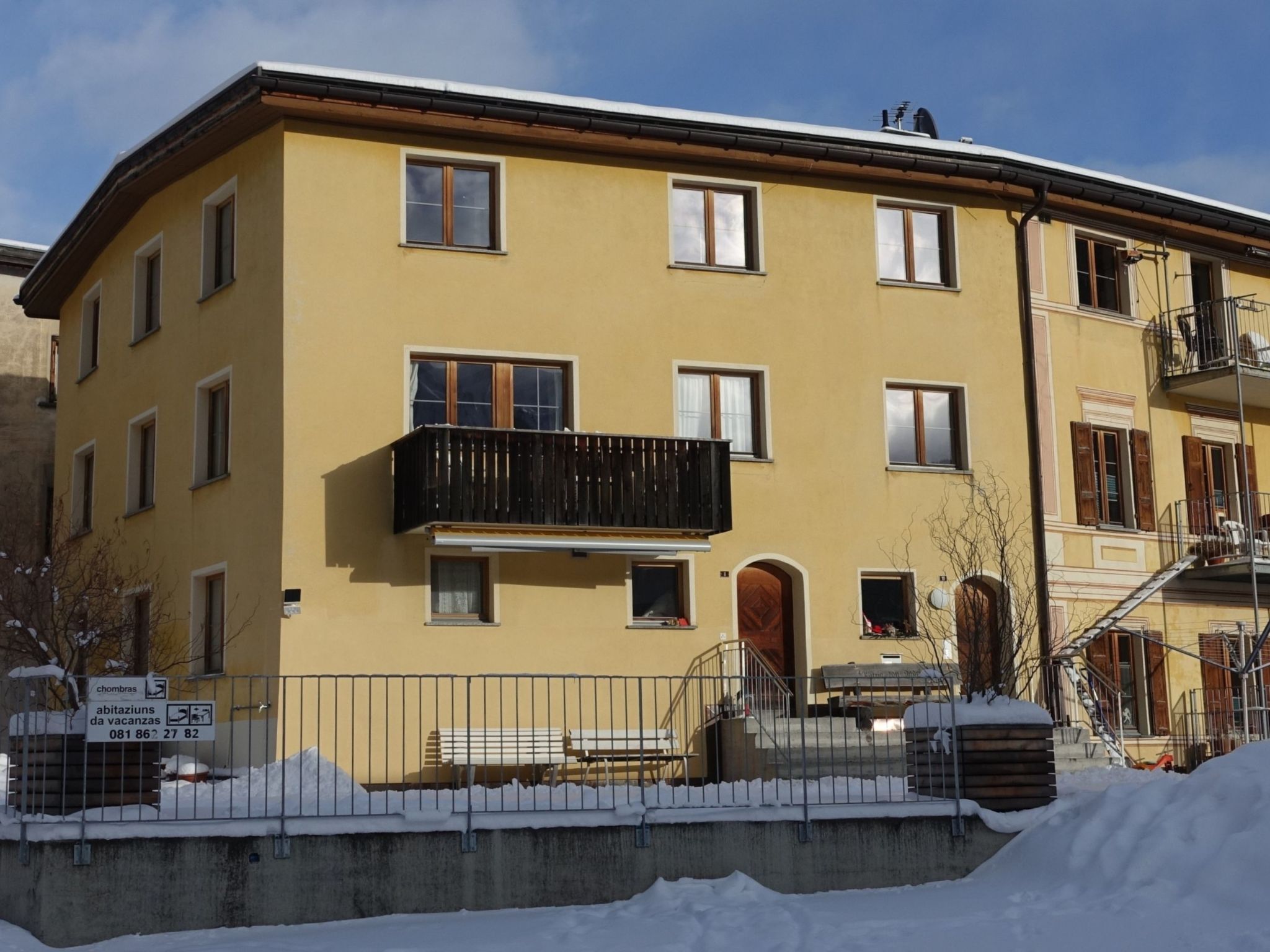 interhome-Chasa Suzöl, (Lavin)