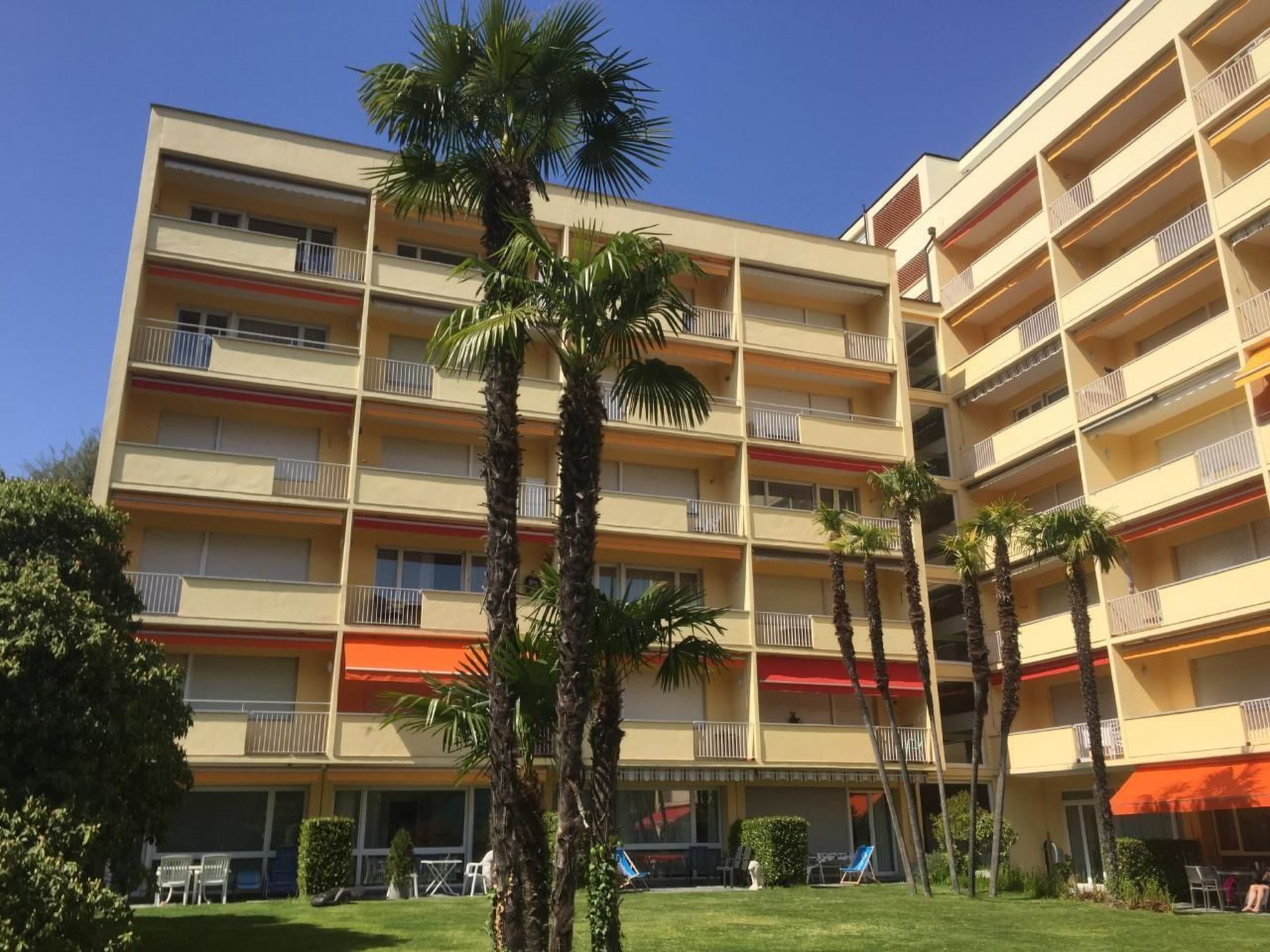 interhome-Appartamento Doris