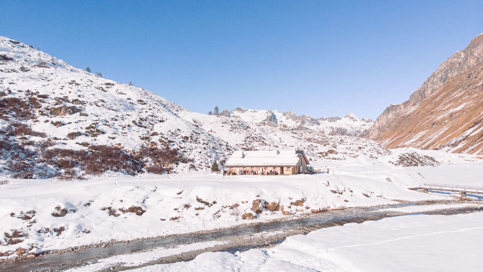 Alp Muot Selvas (Autumn/Winter)