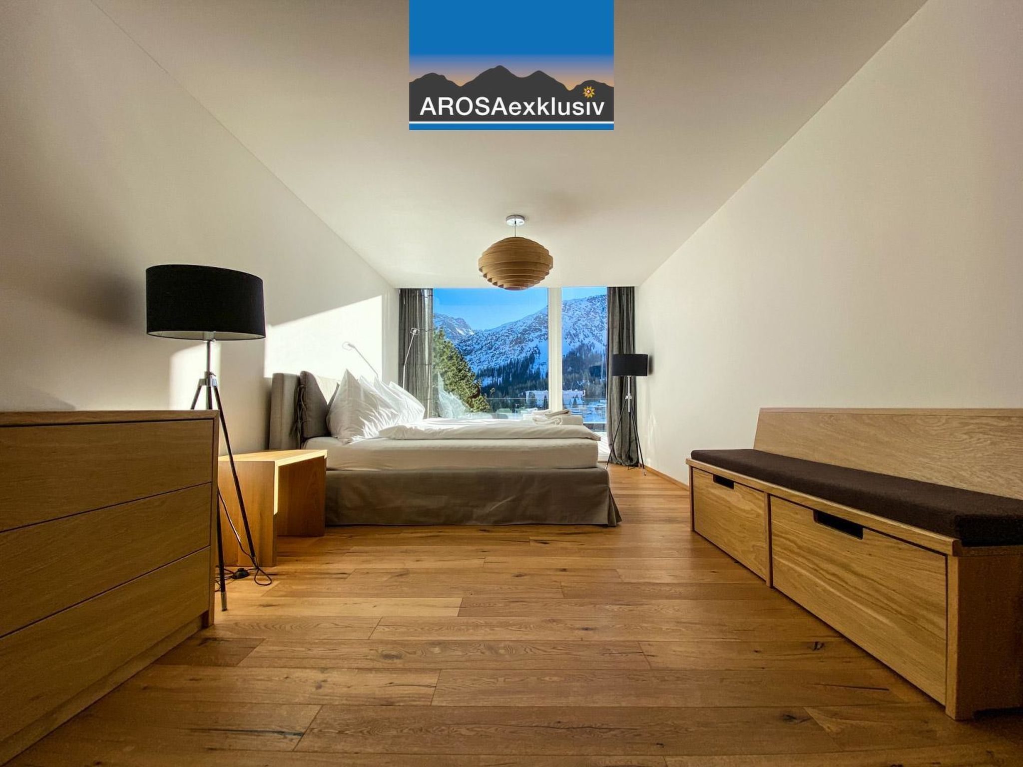 interhome-Eden Mountain Resort - Wohnung "Bellavista" Appartement/Fewo, Dusche und Bad, WC