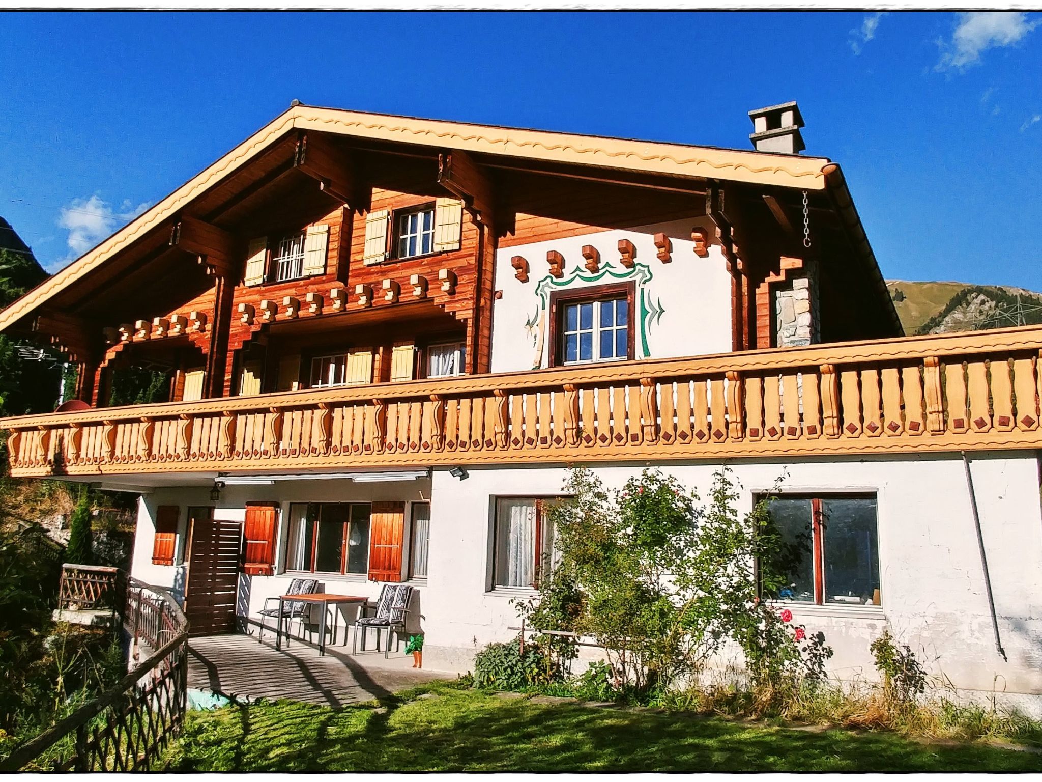 interhome-Chalet Dargun Bünter, (Camischolas/Sedrun), 221./222./224./.01+.02+.03